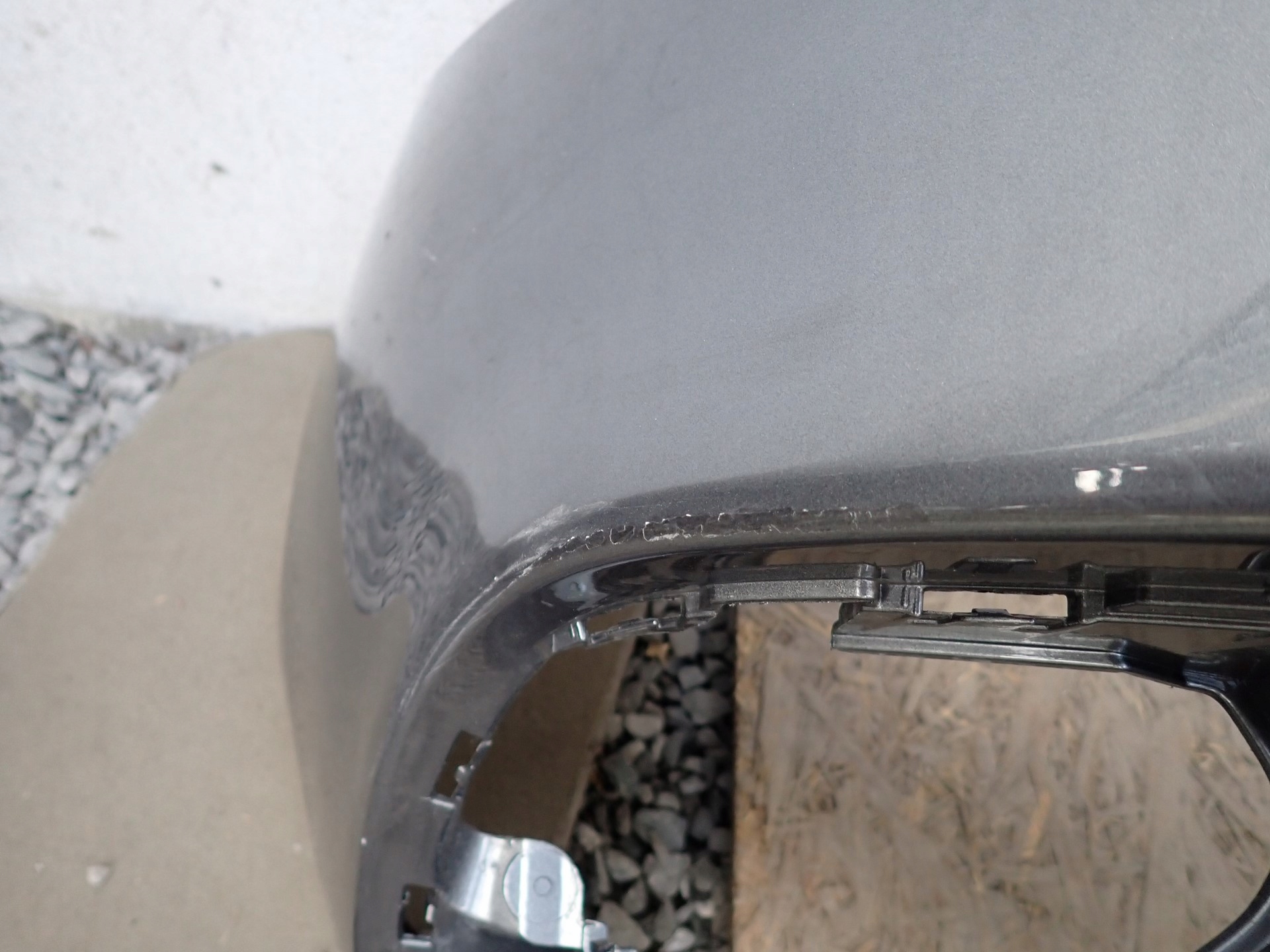 nárazník předek přední OPEL CORSA E X15 2014-2019R