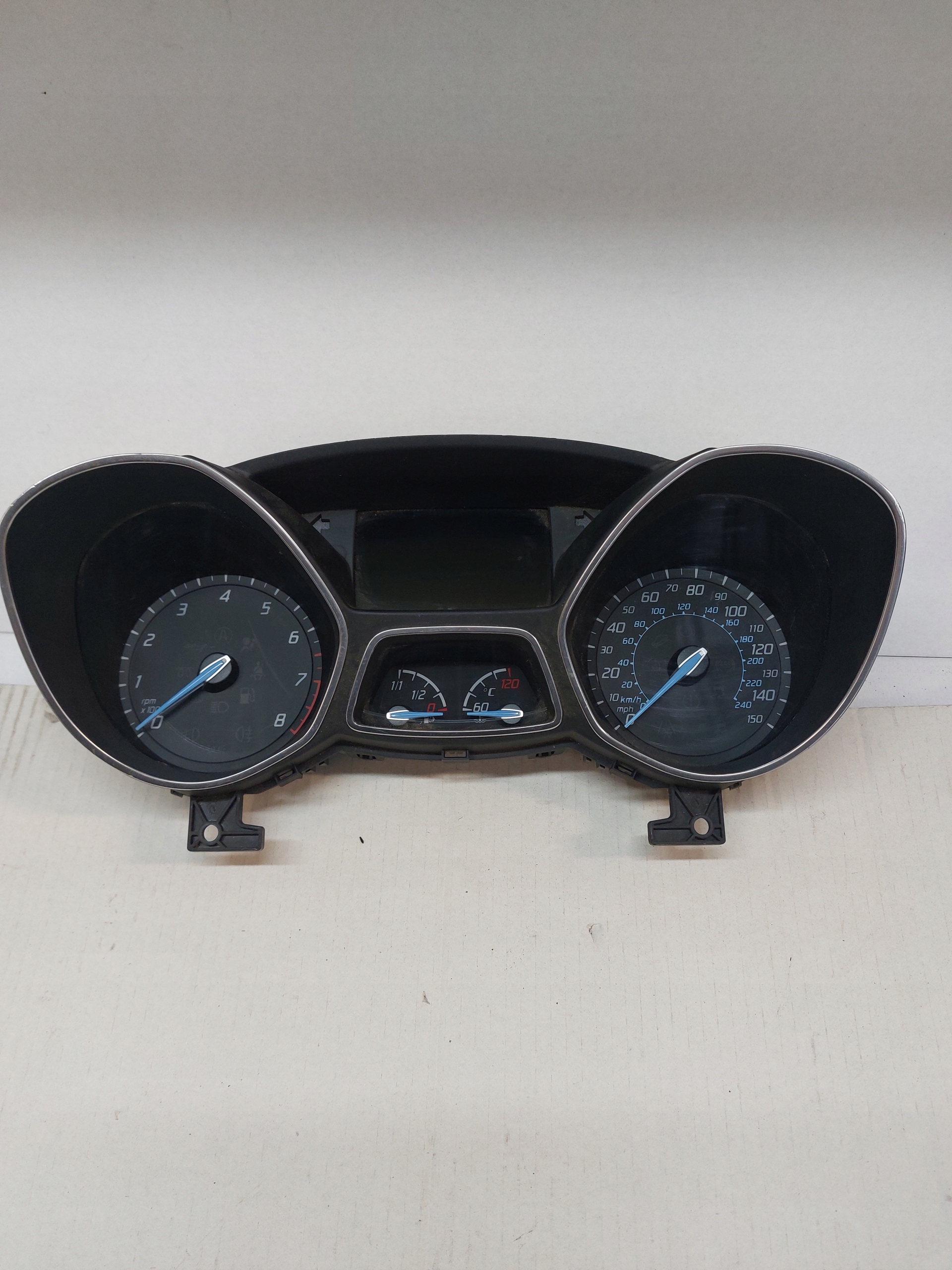 dials dials FORD FOCUS MK3 1.0 petrol ANGLIK