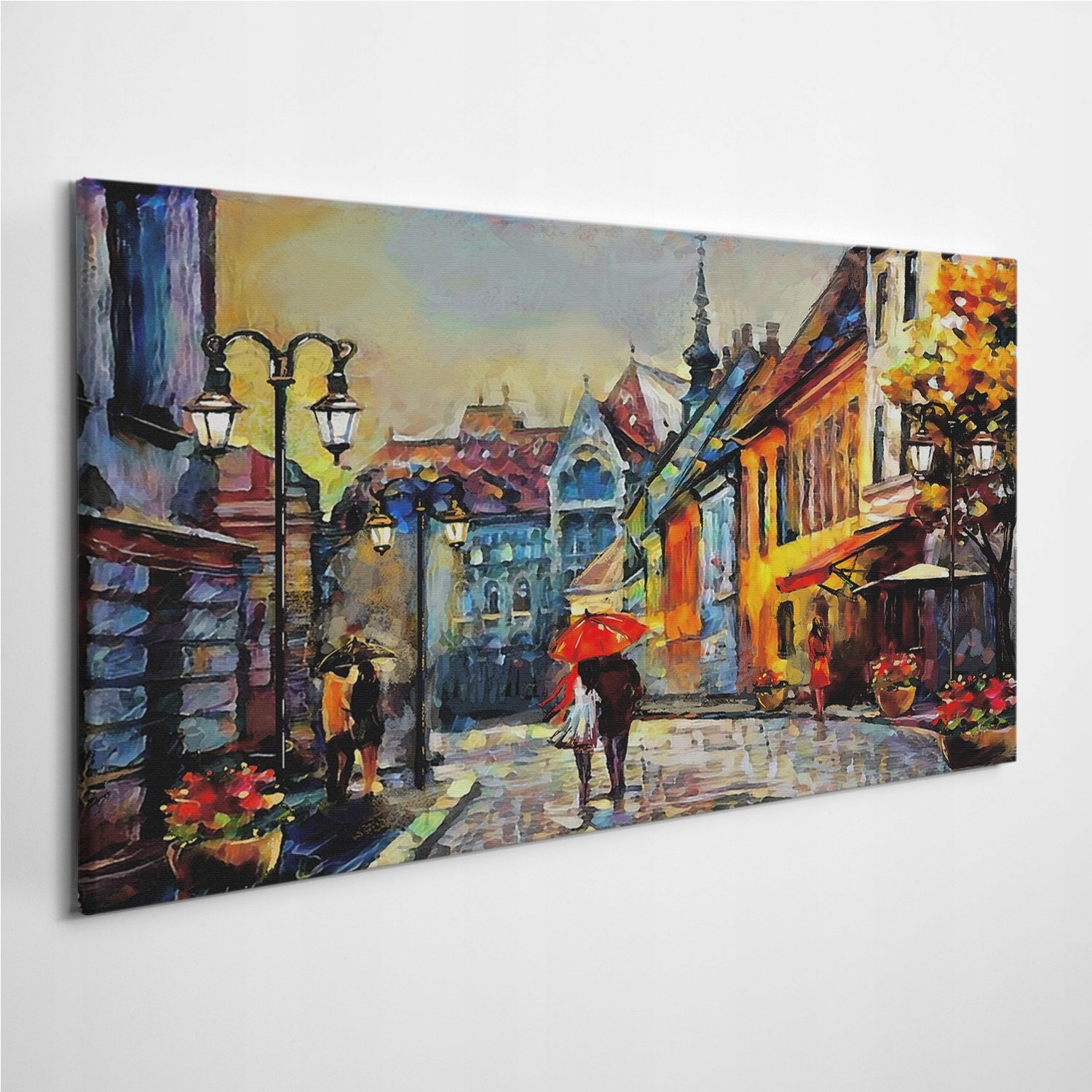 

Zdjęcie na foto-obrazie Krajobraz Budapeszt 100x50