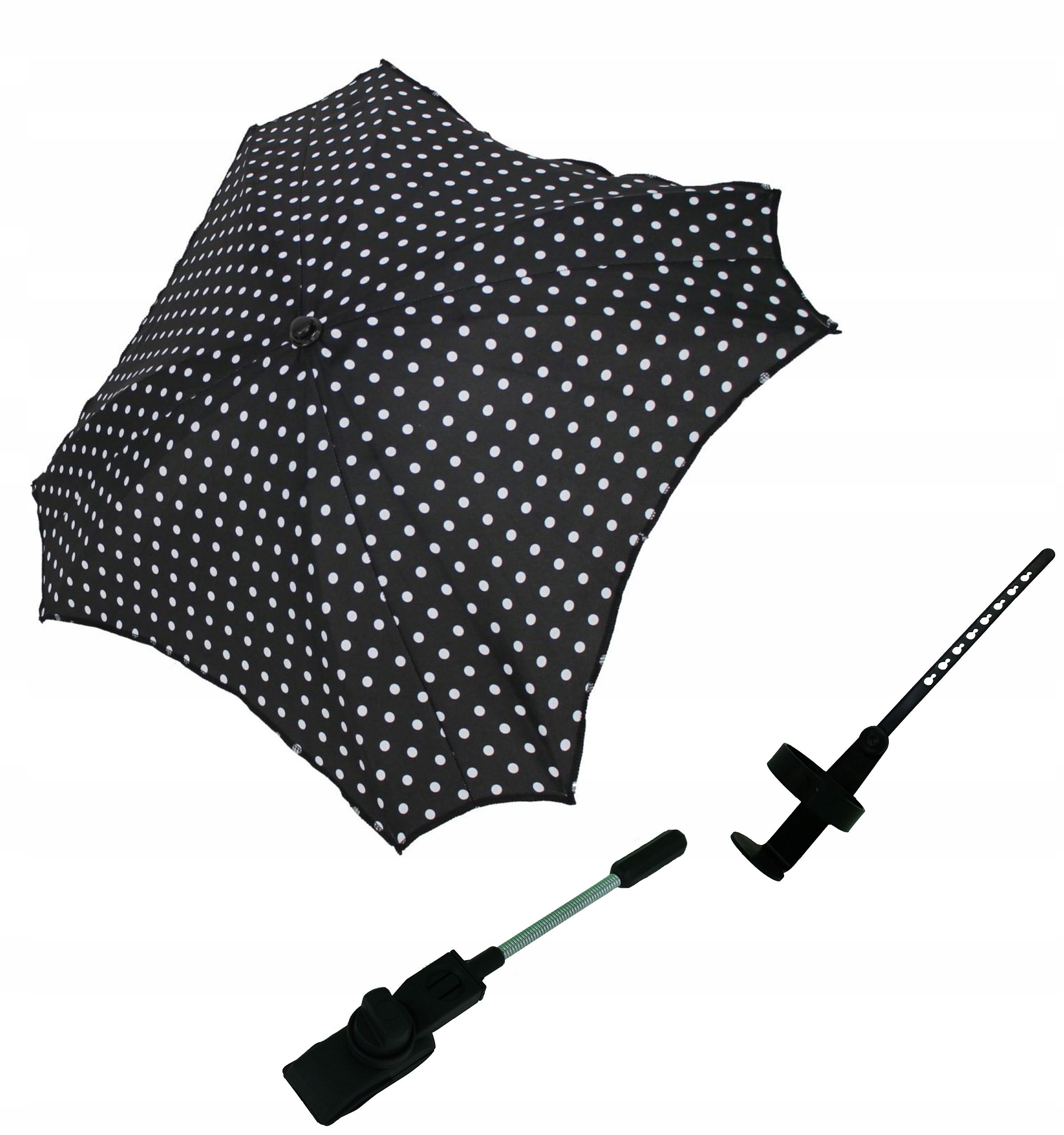 

Parasolka Kwadratowa Do Wózka Karex+gratis