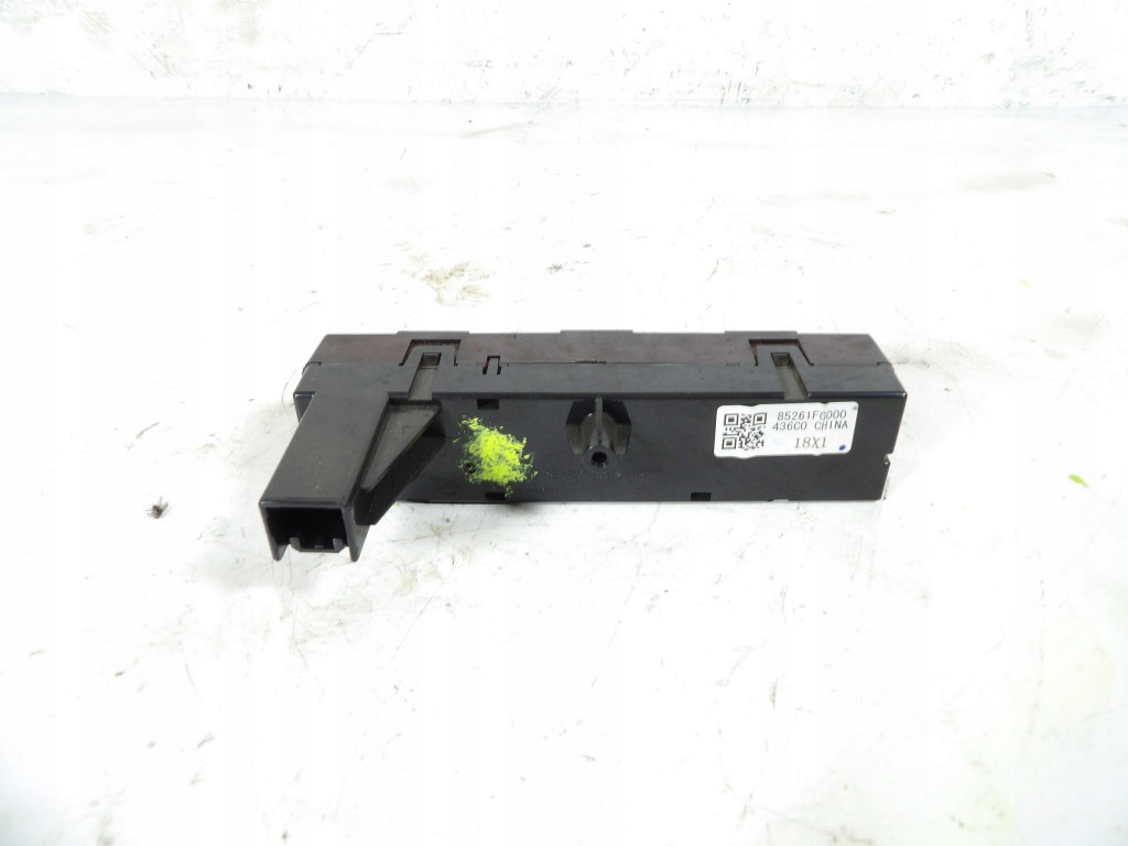 SUBARU FORESTER III Bildschirm, 85261FG000