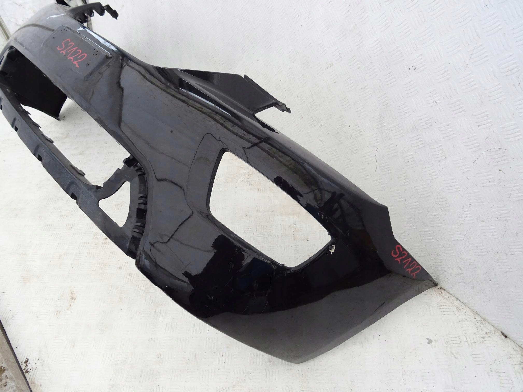 Kia Carens 07-13 bumper front front