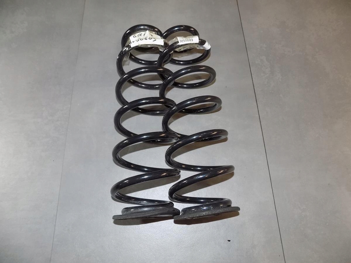 VW GOLF VII 7 spring rear part 5Q0511115JT