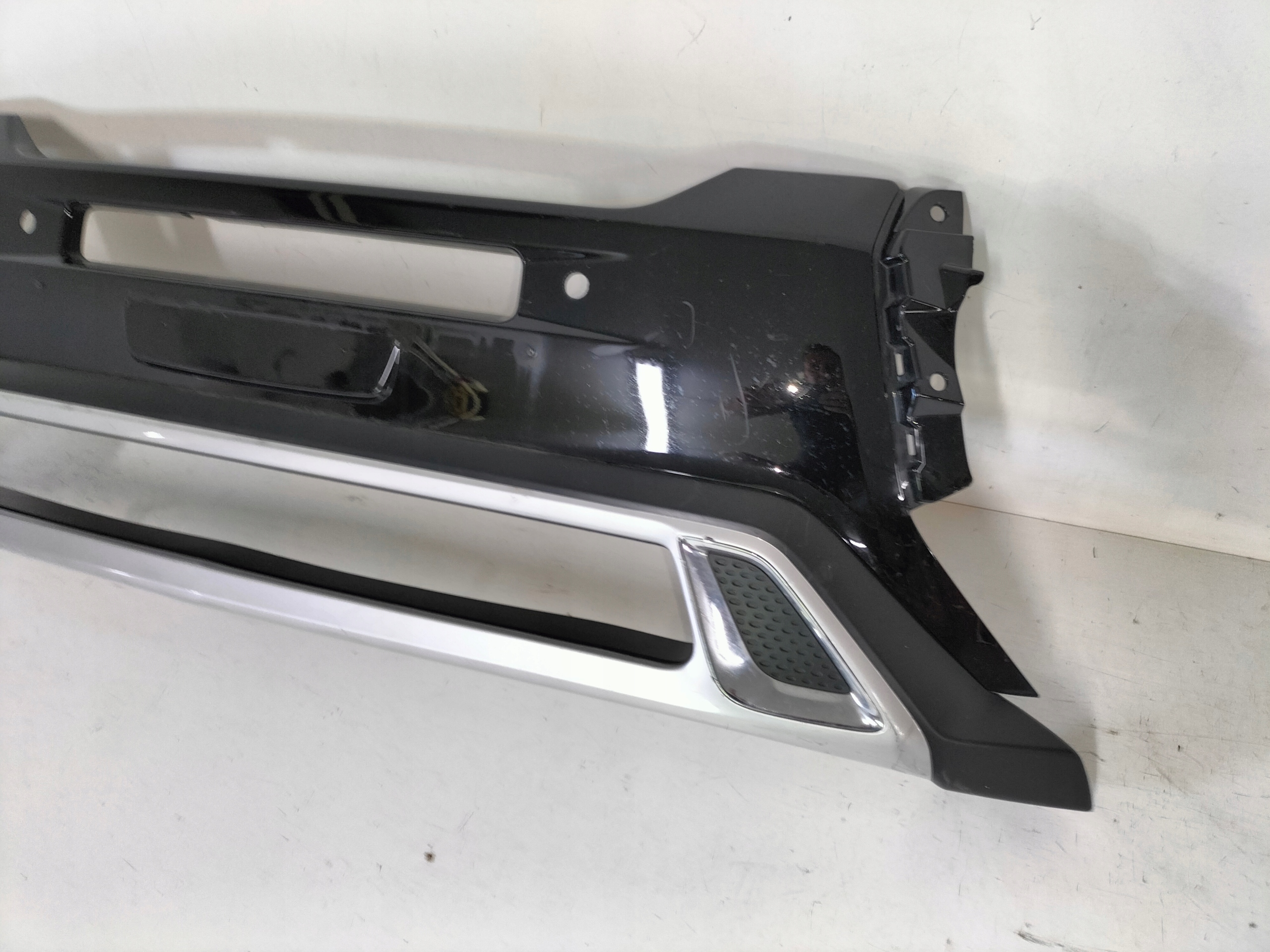 spoiler nárazníku předek MITSUBISHI OUTLANDER III 18