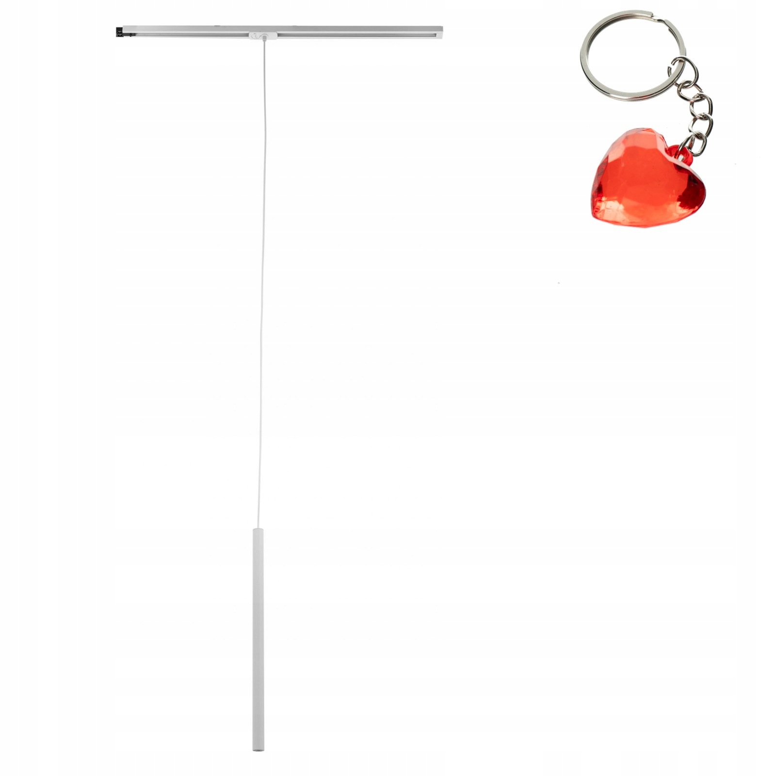 Kolejnicová lampa 1F Tracer White 1XG9 10821 Tk Lighting