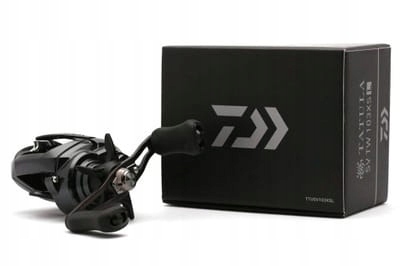 DAIWA MULTIPLIKATOR TATULA SV TW 103XSL