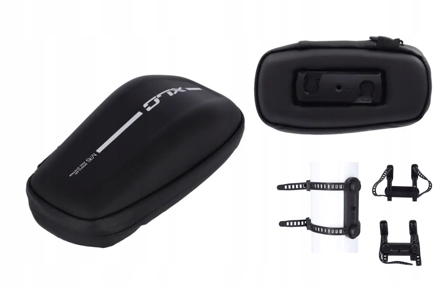 Torebka na ramę Fidlock XLC MR-S16 L Baza Uniwersalna