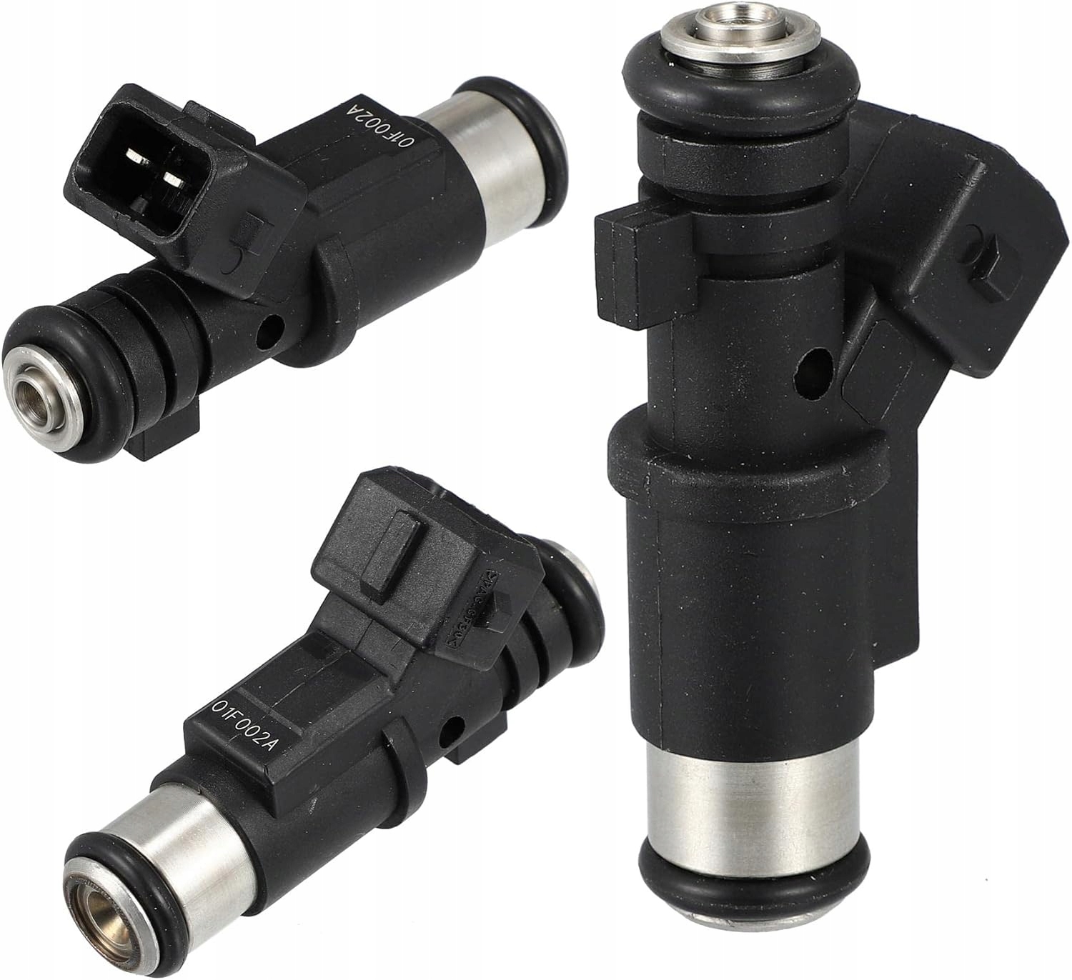 Vstřikovač Benzínu Citroen C2 1.4 02- Meat & Doria 75117168 MD75117168