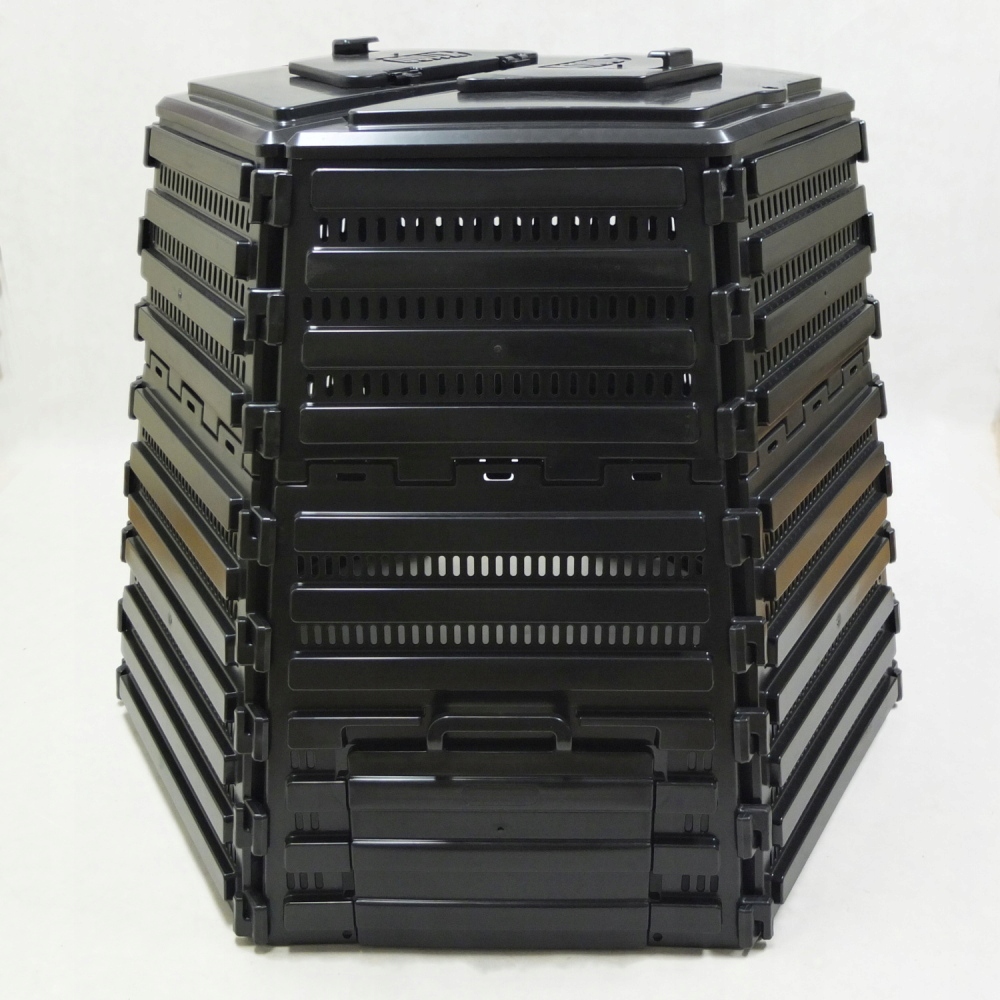 TERMO KOMPOSTOWNIK XL 1400L 5 LAT GWARANCJI