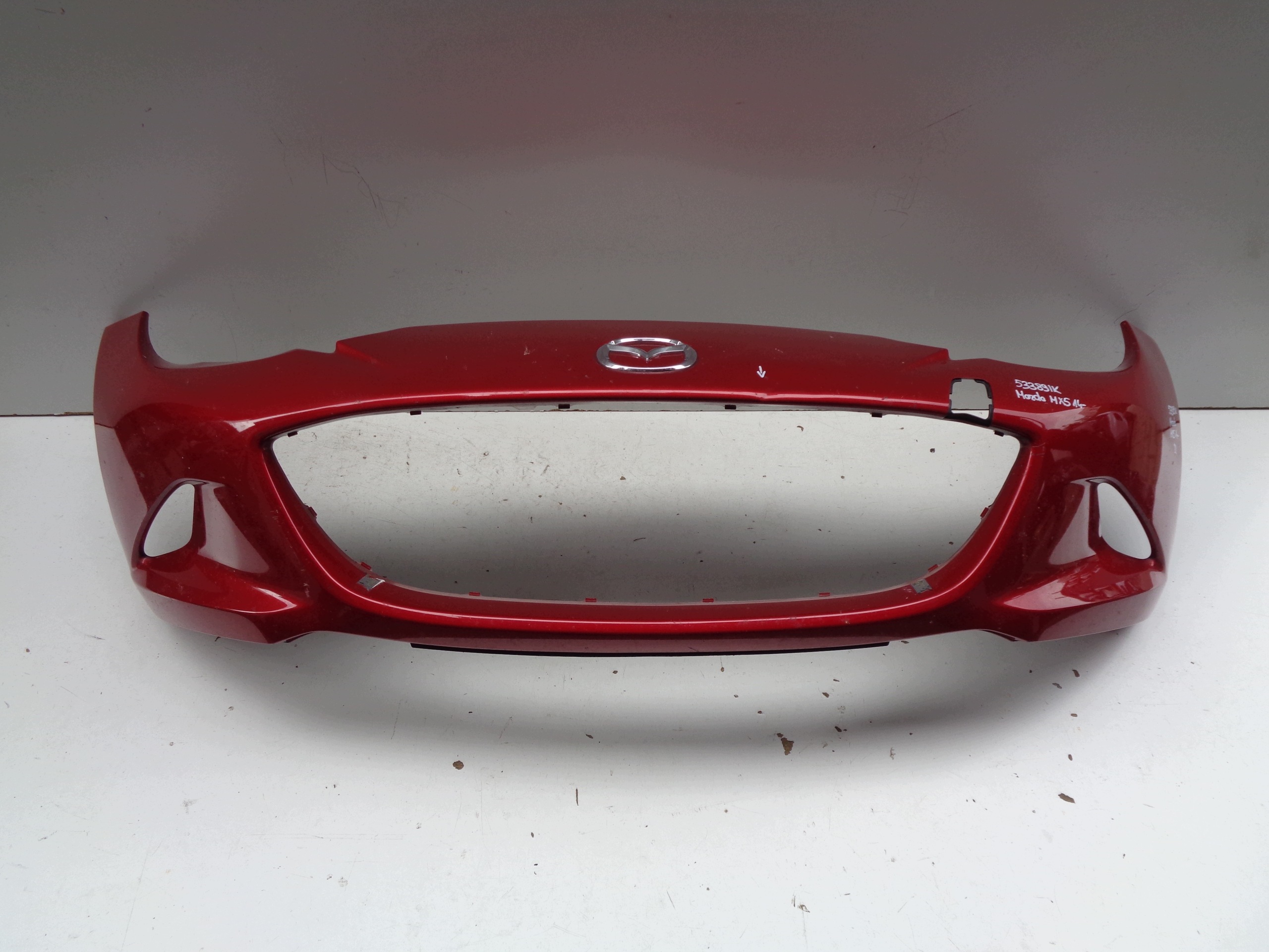 paraurti anteriore MAZDA MX5 14- NR 53389