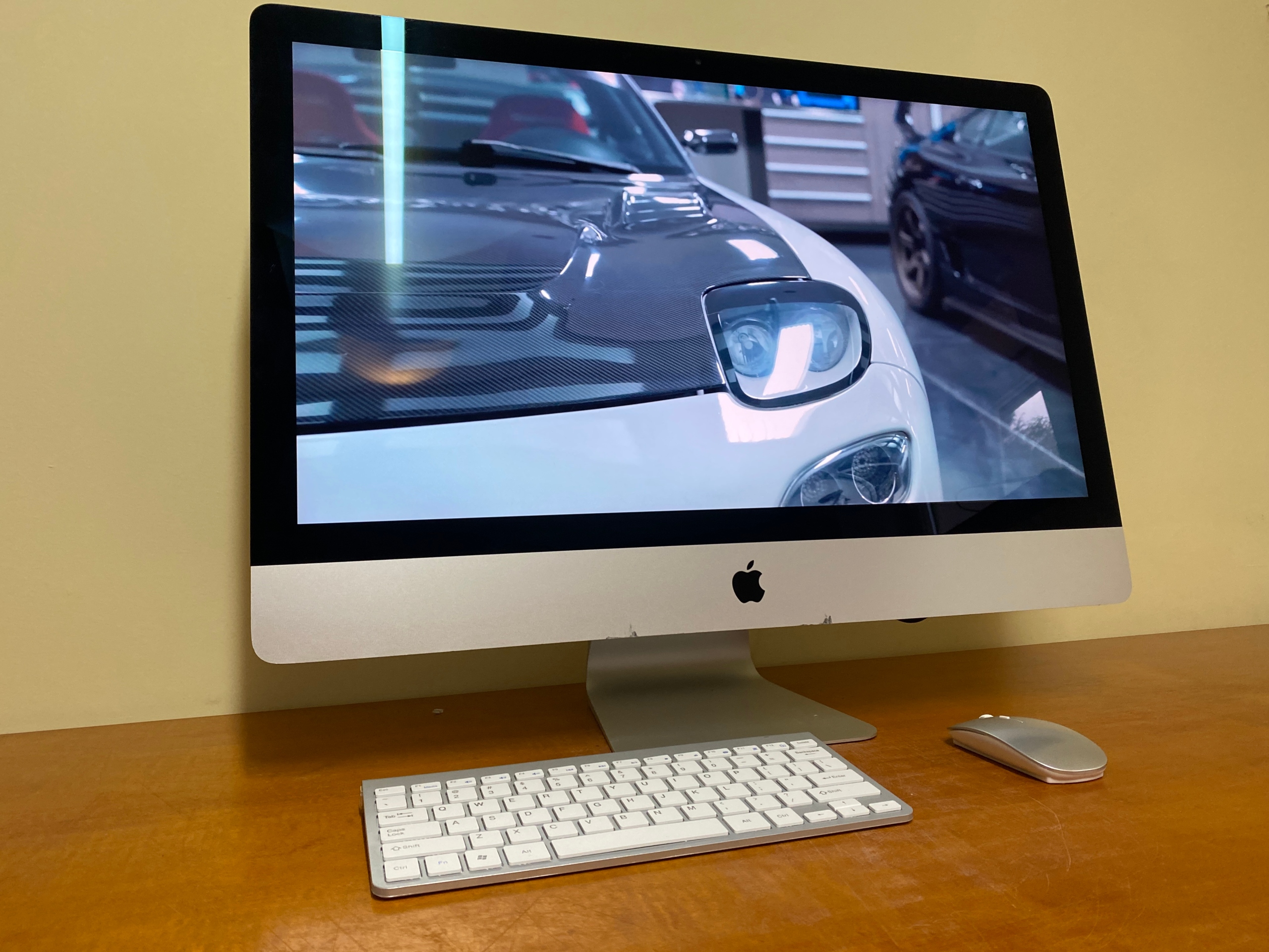 Apple iMac 27" RETINA 5K, i5 3,2GHz, 16GB, SSD 480 - Sklep, Opinie ...