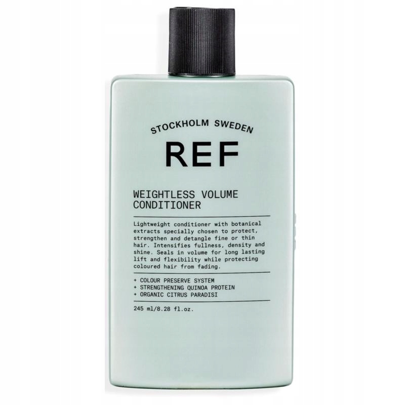 Ref Weightless Volume Conditioner 245 ml Kondicionér pro objem vlasů, 245 ml