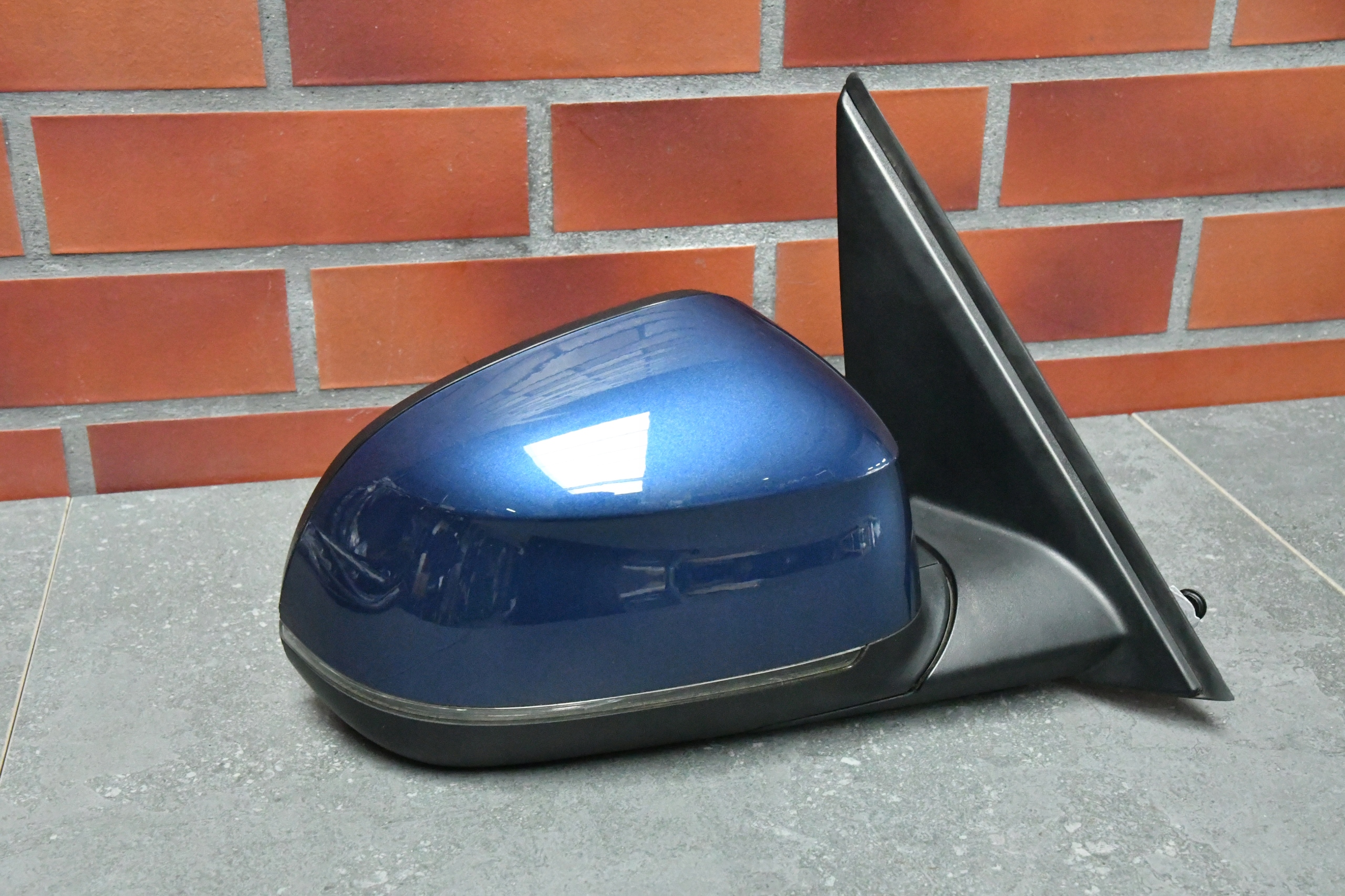 mirror right BMW X3 G01 m-packet SKLADANE