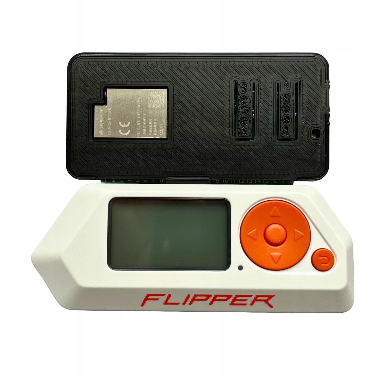 Flipper Zero Wi-Fi Devboard obudowa zestaw radiohacking Rf Rfid Ir Bt