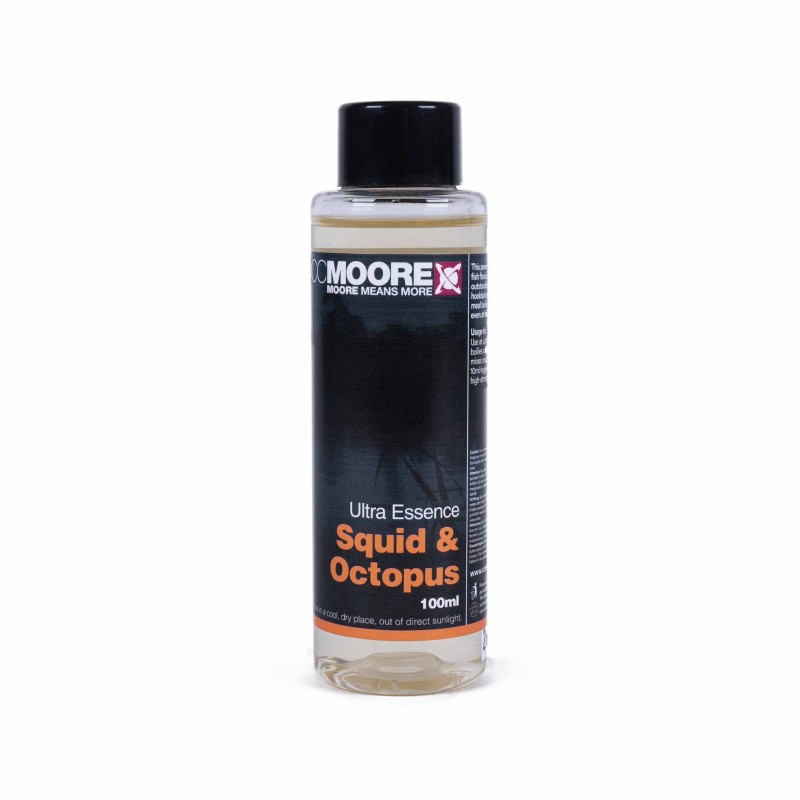 Flavour Ultra Essence Squid Octopus 100ml CC Moore