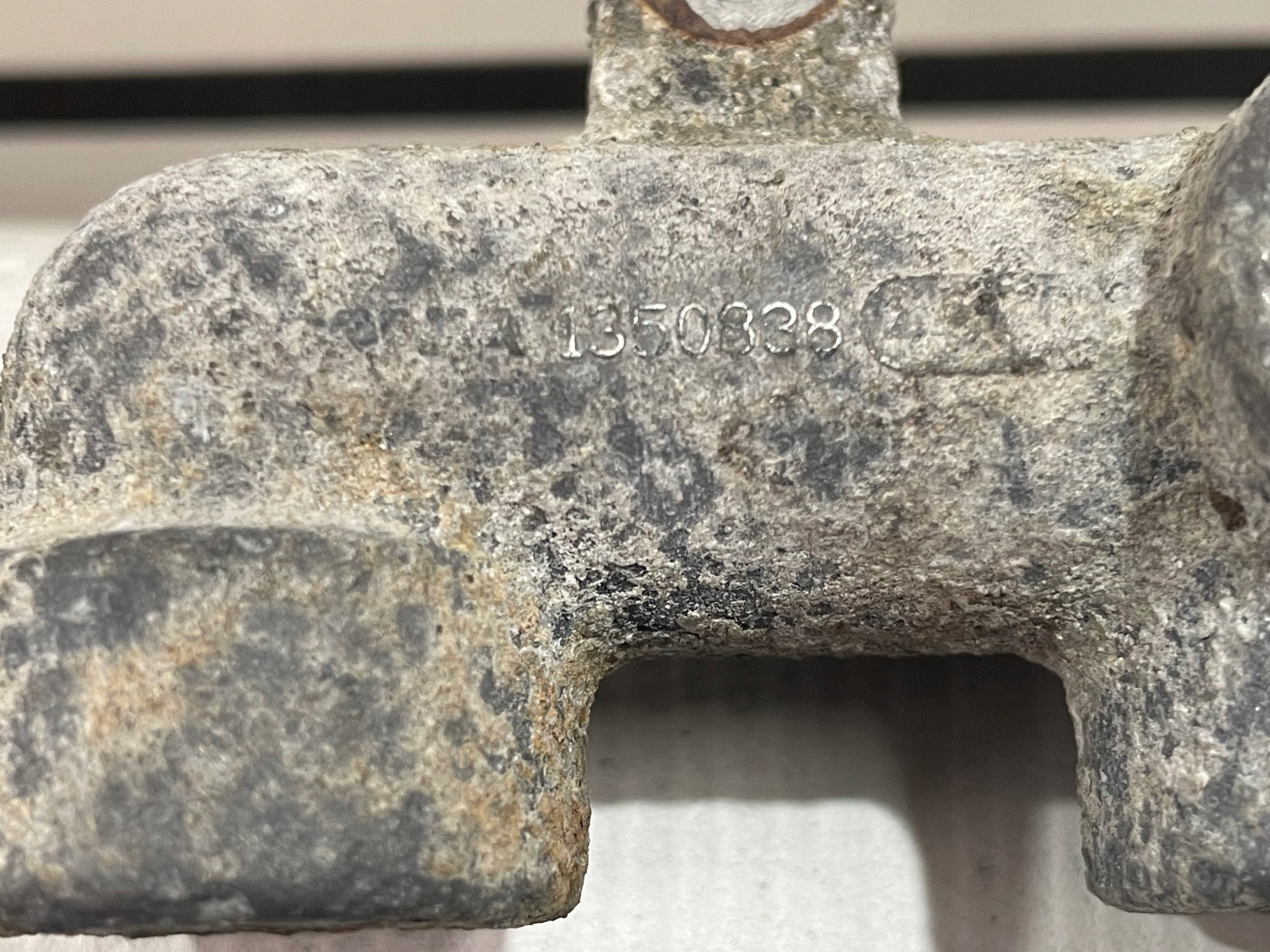 Zawór Trójnik Hamulca Scania 4 R 1350838 Typ samochodu Samochody ciężarowe