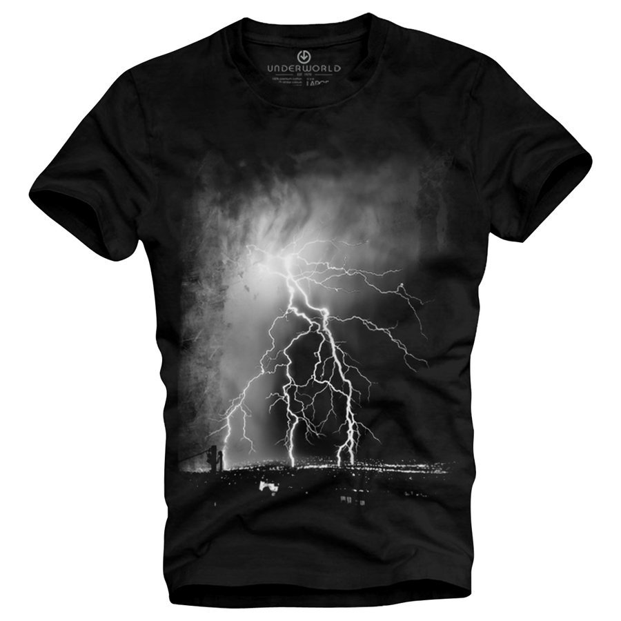 

T-shirt męski Underworld Storm