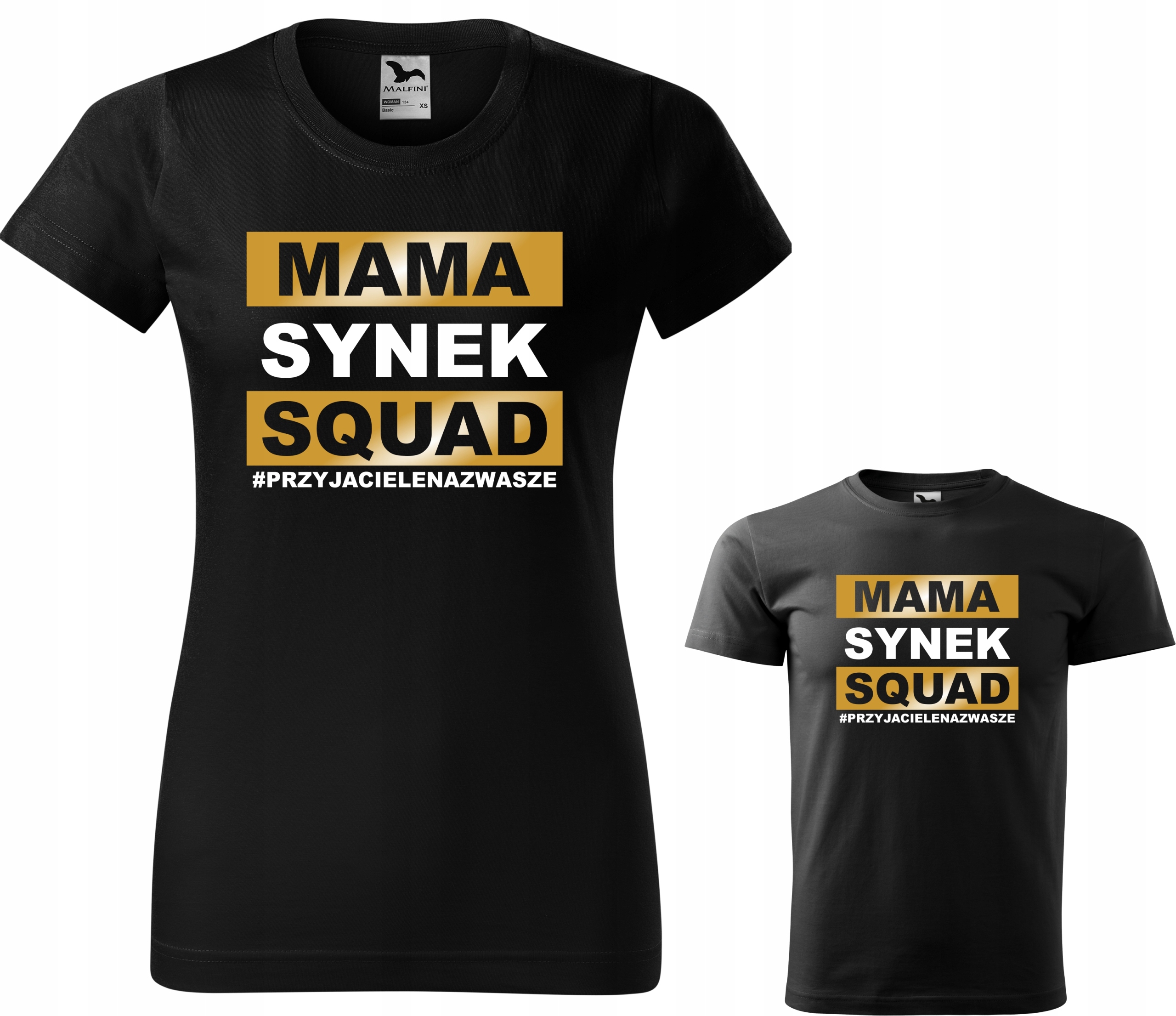 

Zestaw dla Mamy i Synka na Dzień Mamy, Kobiet Xs