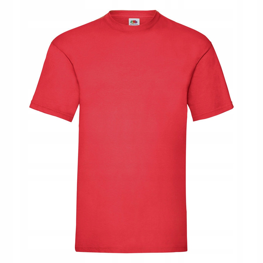 

Koszulka męska T-shirt Valueweight Fruit czerw 3XL