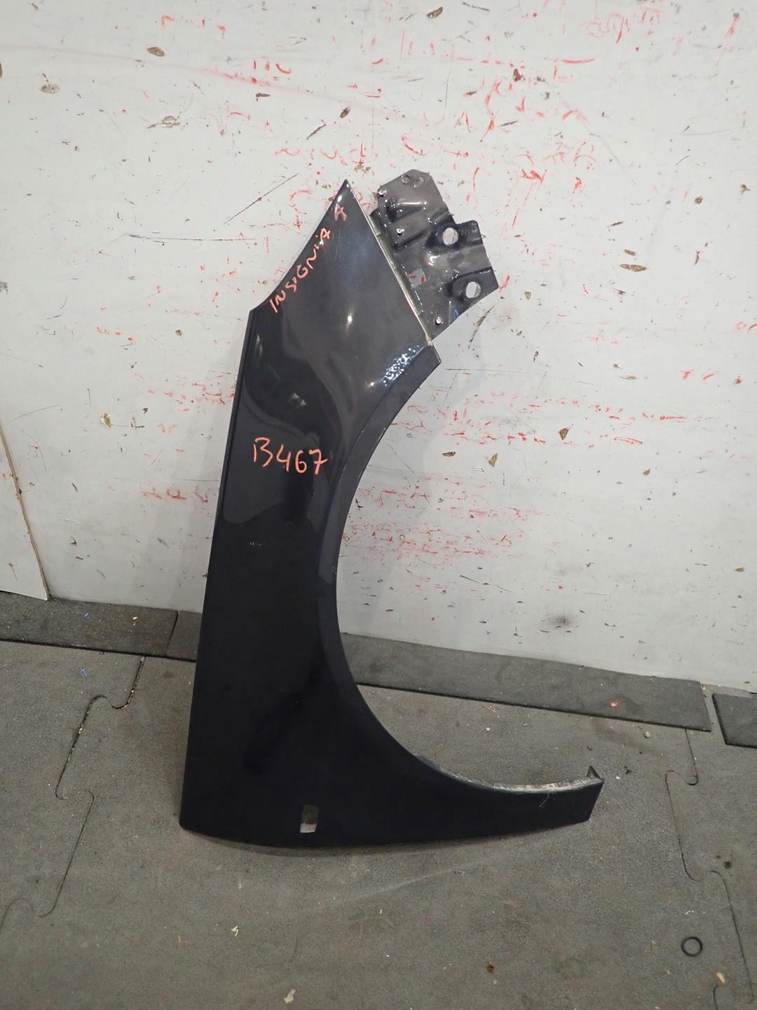 fender front front right OPEL INSIGNIA A 2008-2017