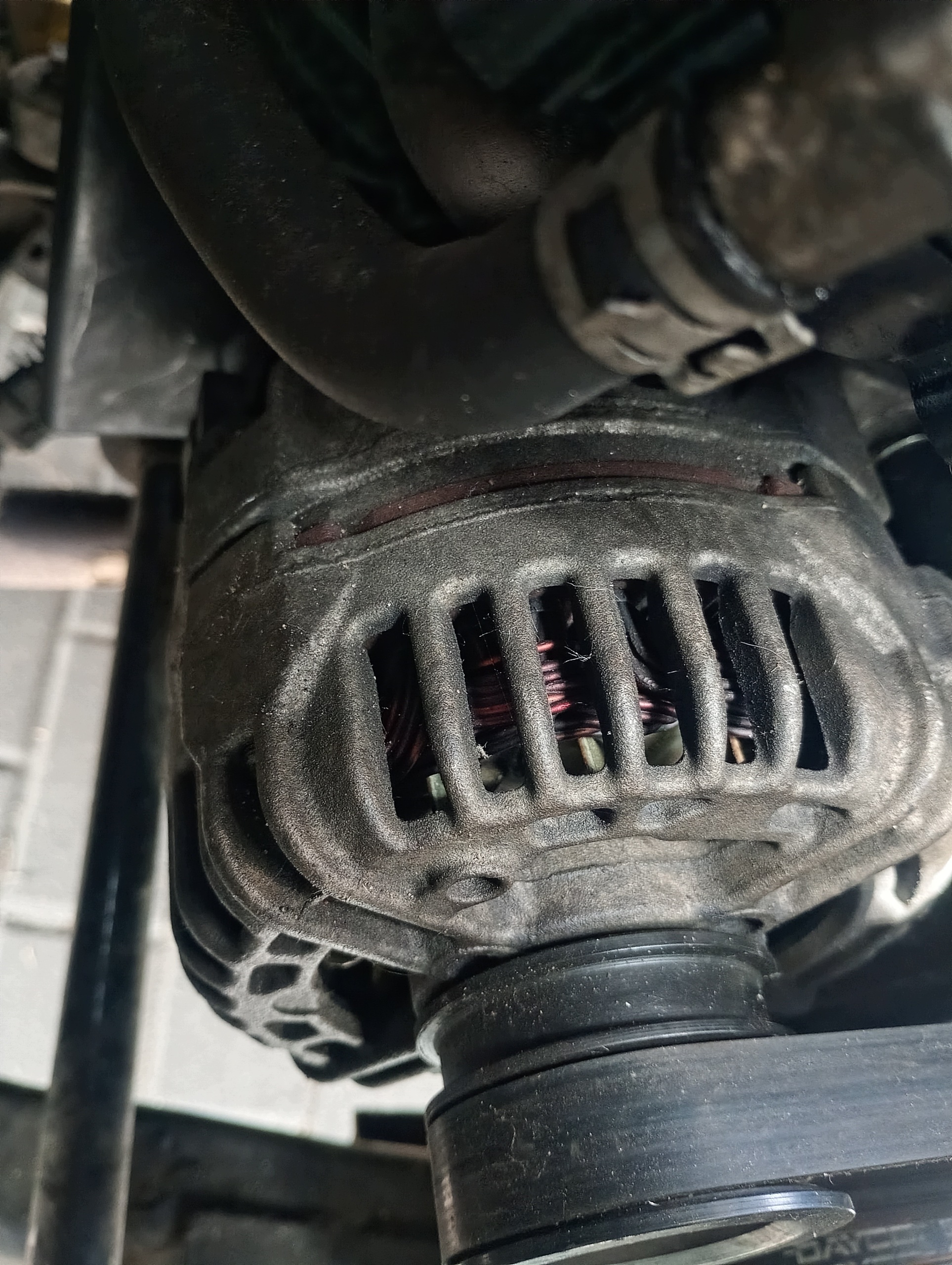 ALTERNATOR OPEL ASTRA H FL 09-14 1.6