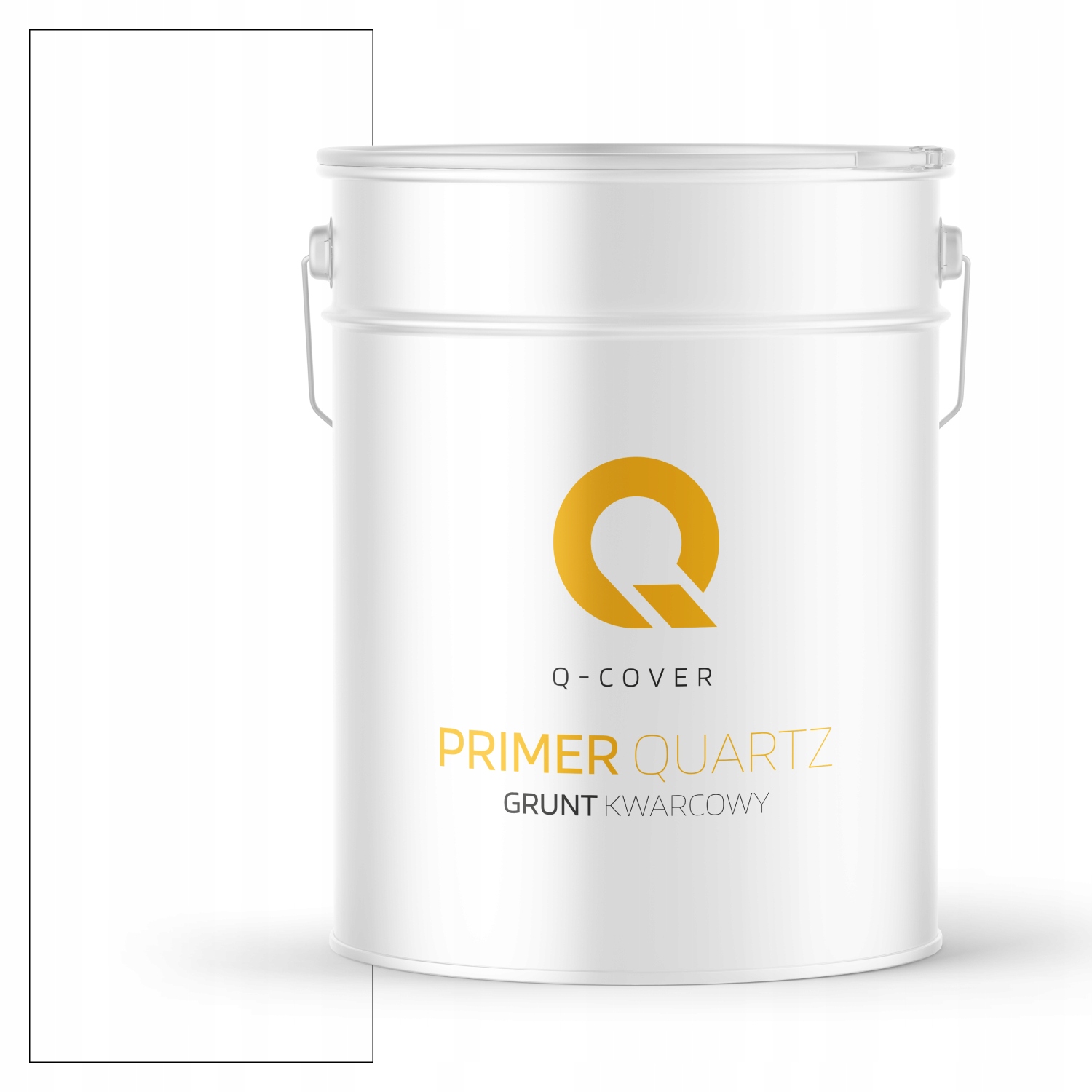 Křemenná Zemina Pod Architektonický Beton 15 Kg, Barva Bílá F100