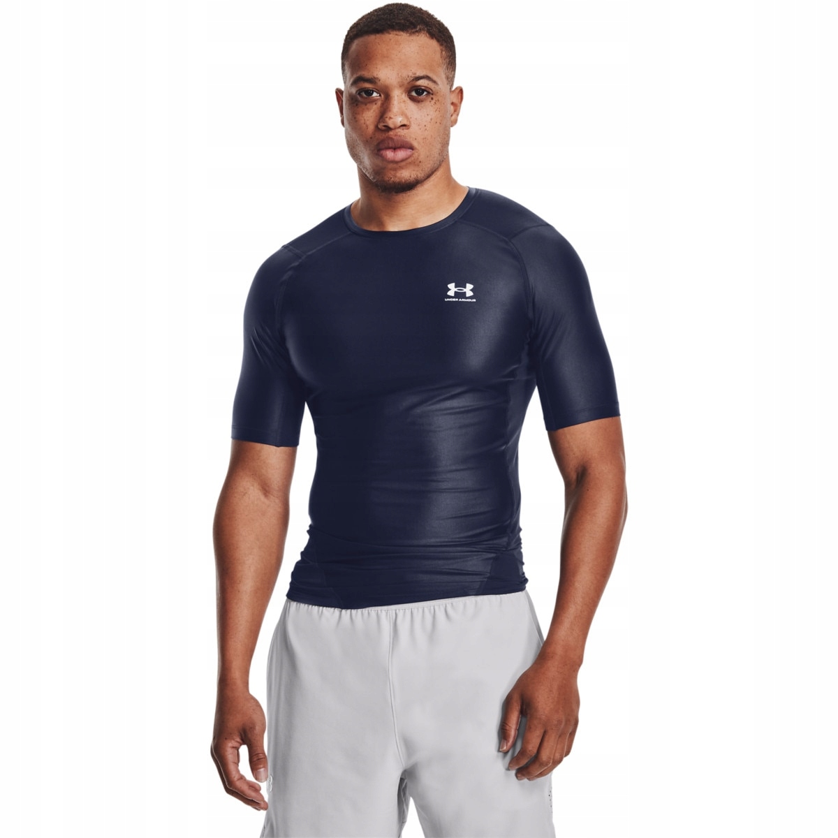 Męska koszulka treningowa Under Armour Ua Hg IsoC