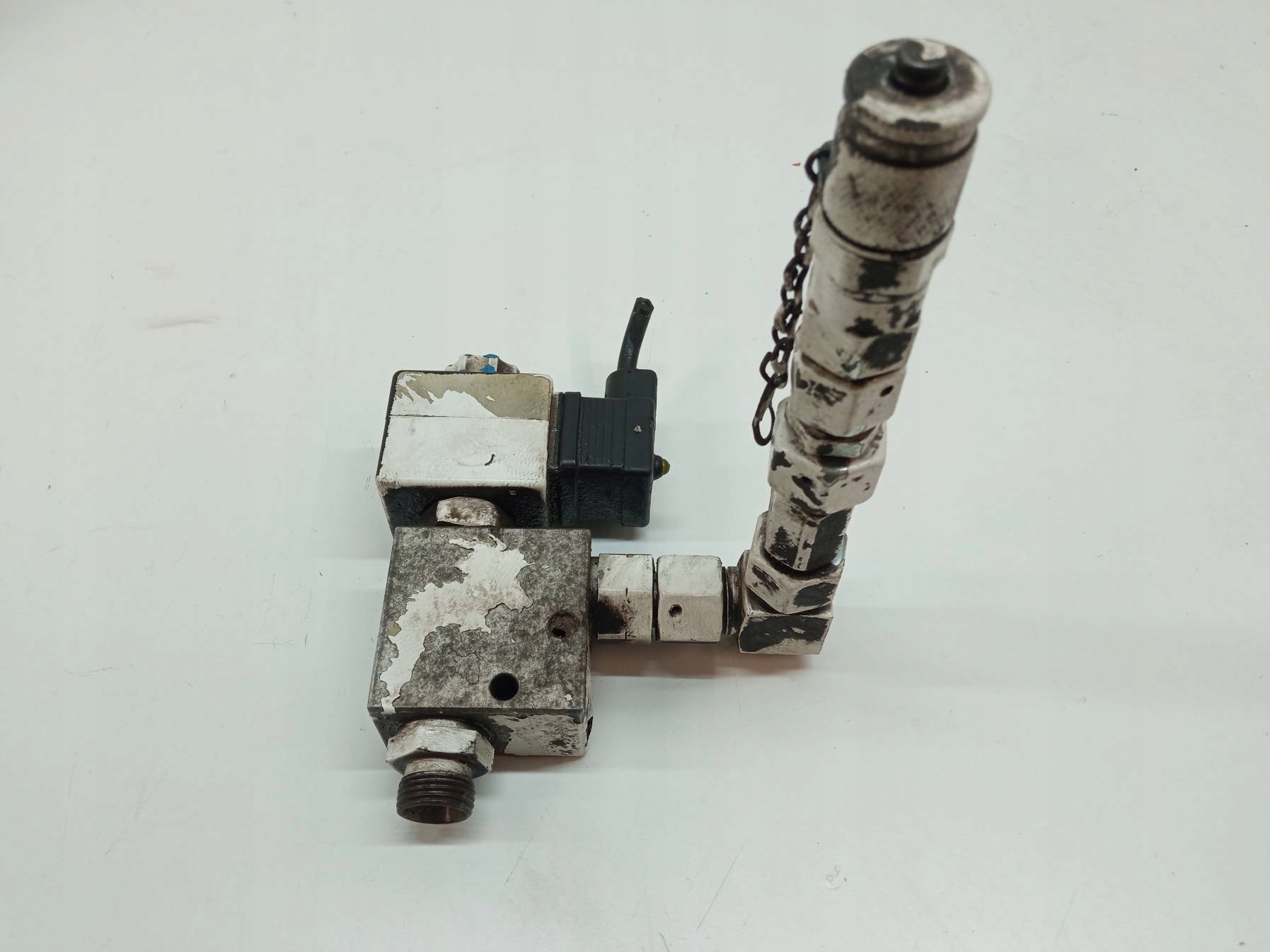 solenoid valve Dennis Eagle Elite 2 (2003-2014)