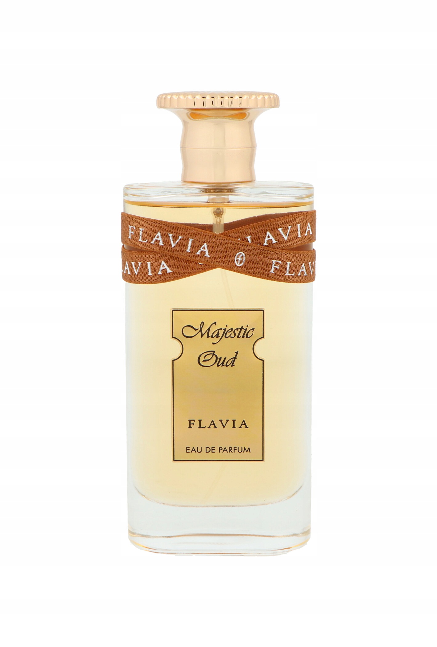 Parfémovaná voda Flavia Majestic Oud Orientální Dřevitá Kořenitá 100 ml