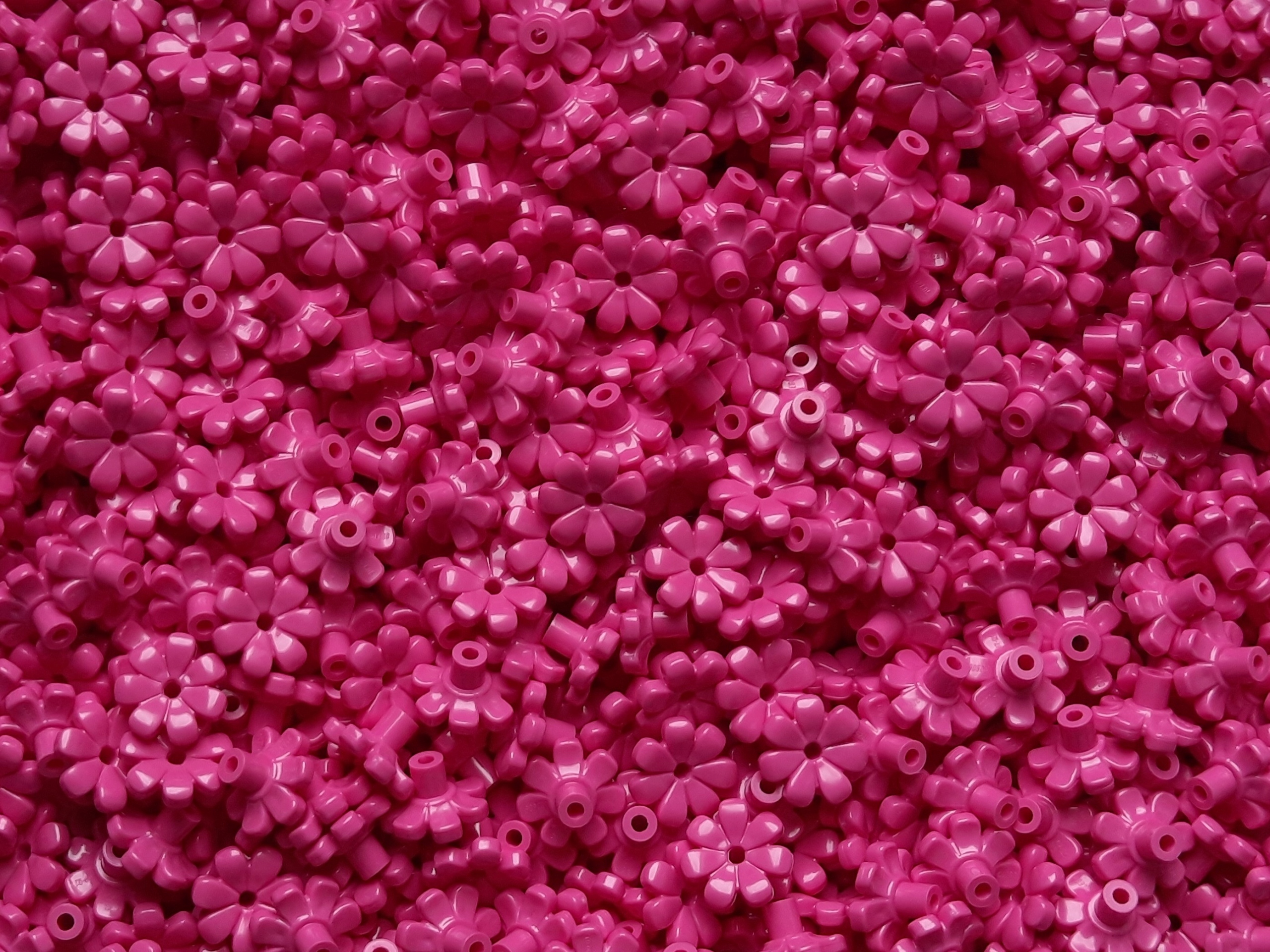 

Lego 32606 Kwiatek 1x1 Dark Pink 50 szt Nowe