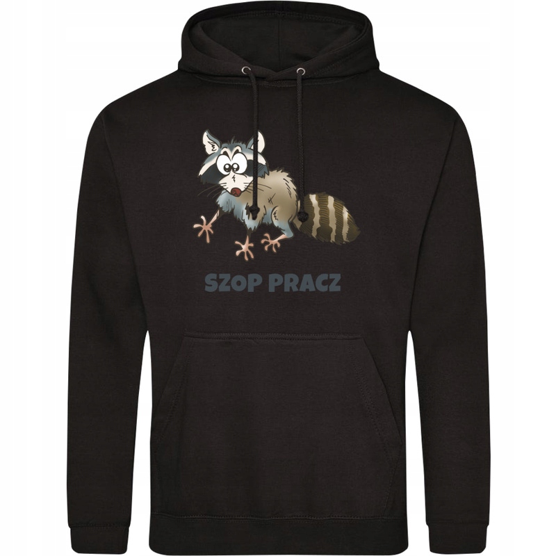 

Szop Pracz Bluza Z Kapturem
