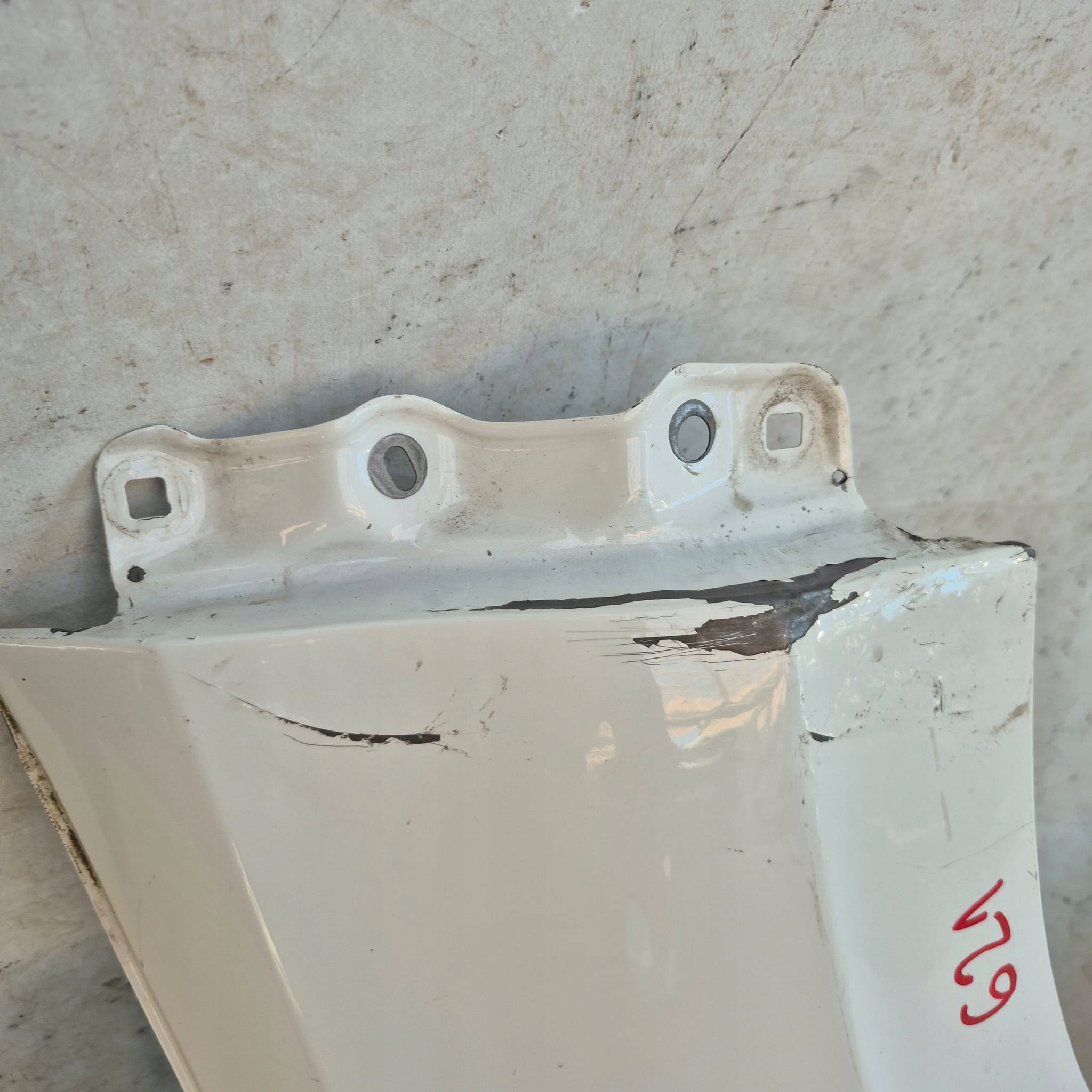 CITROEN C1 II 14- fender right front front