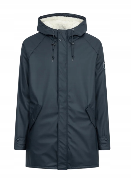 Derbe Parka navy/off white L