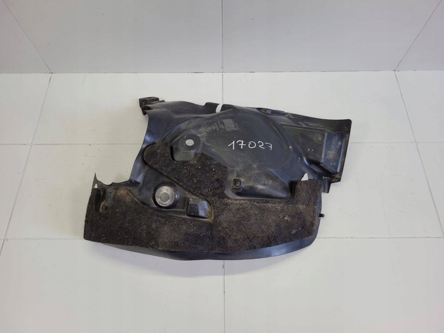 mudguard front left side Renault Clio 4 facelift 2019 638438441R