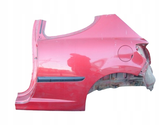 PEUGEOT 207 06-12 HB 3D BŁOTNIK LEWY TYŁ