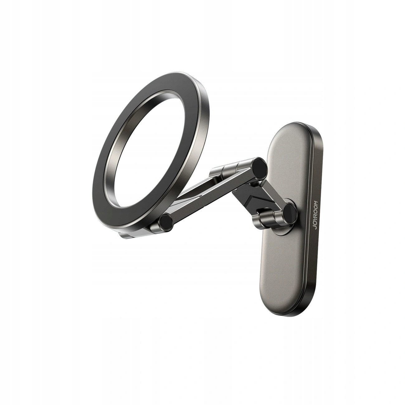 Uchwyt magnetyczny Joyroom JR-ZS520 do telefonu na metal tytanowy