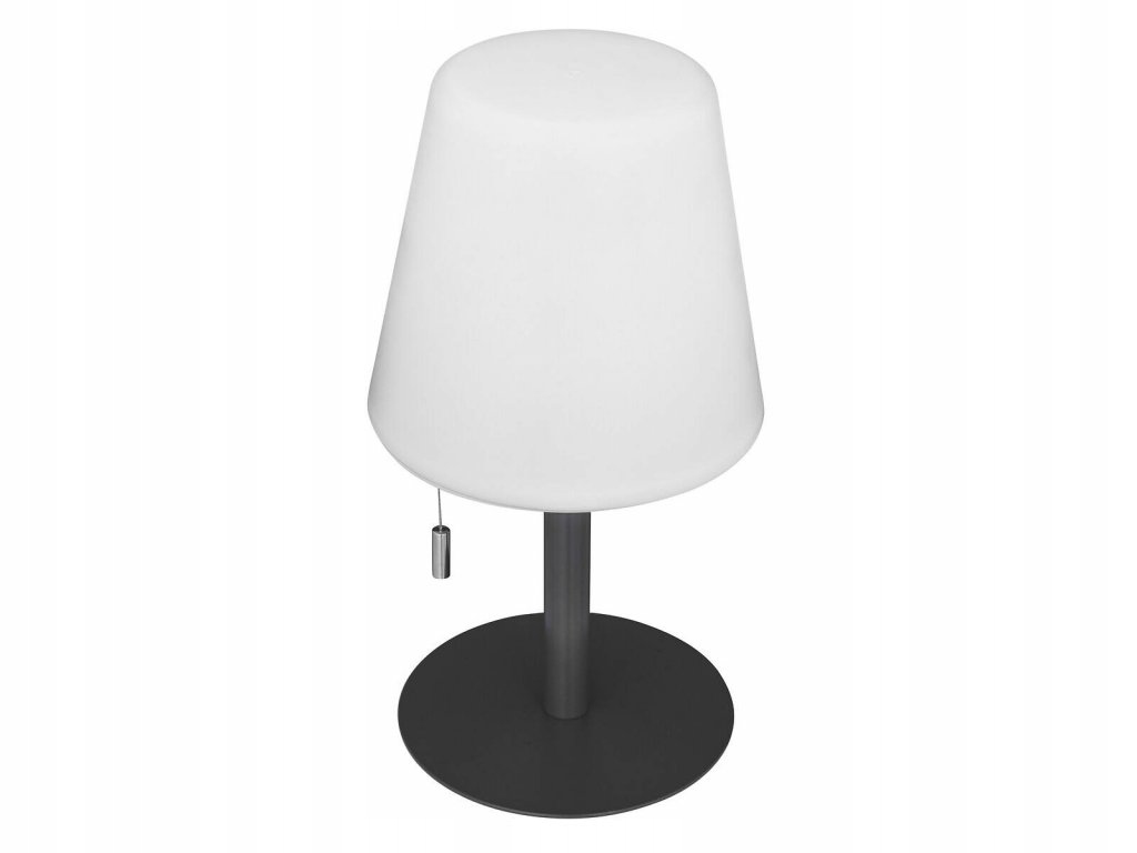 Zahradní lampa Zack, 30 cm