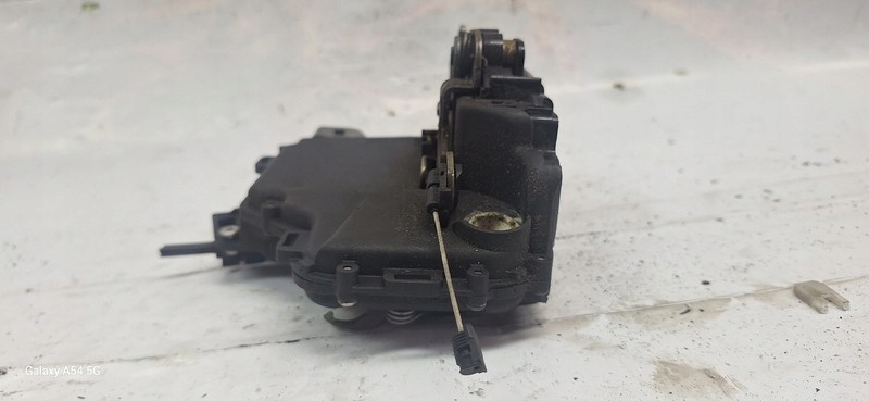 lock door VW PASSAT B5 D3B2837016A