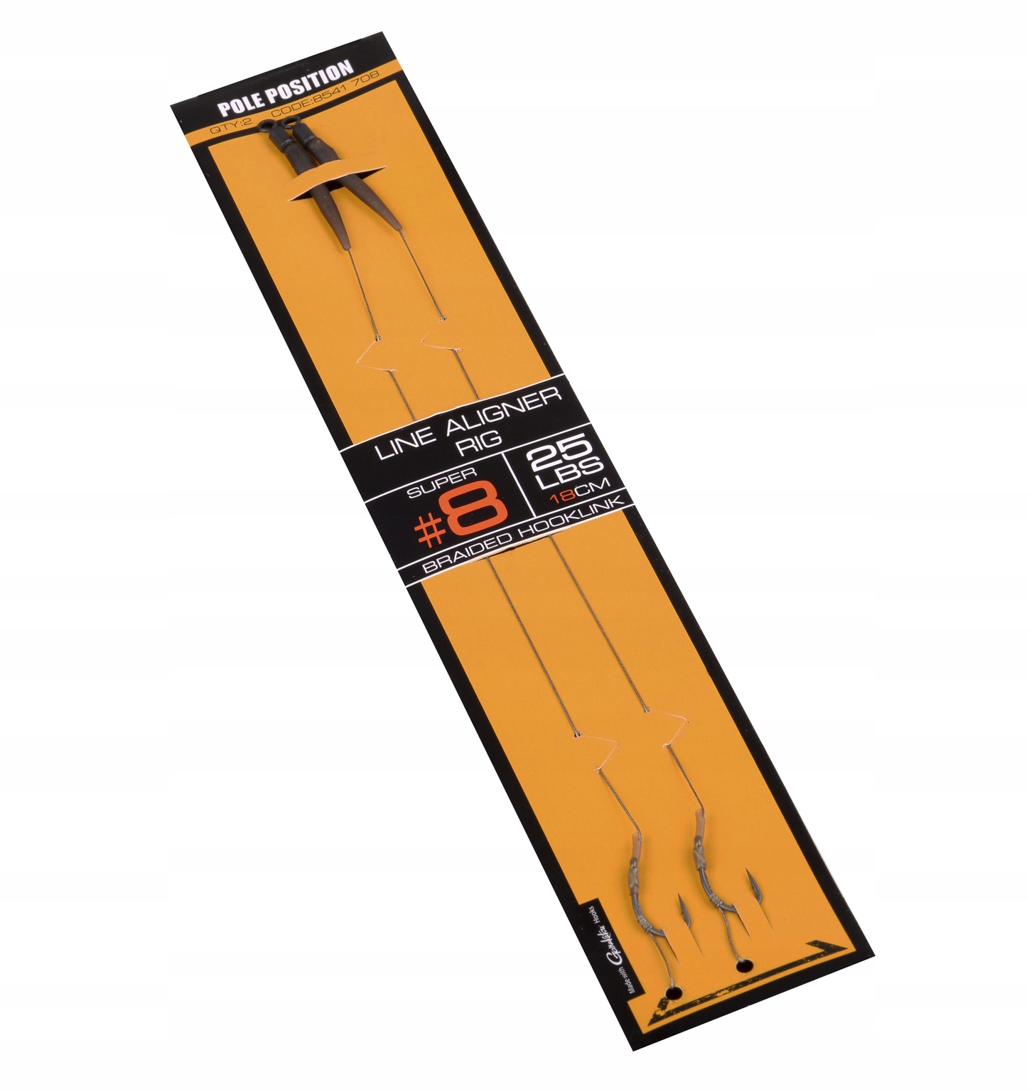 Haczyki Pole Position Line ALIGNER-4