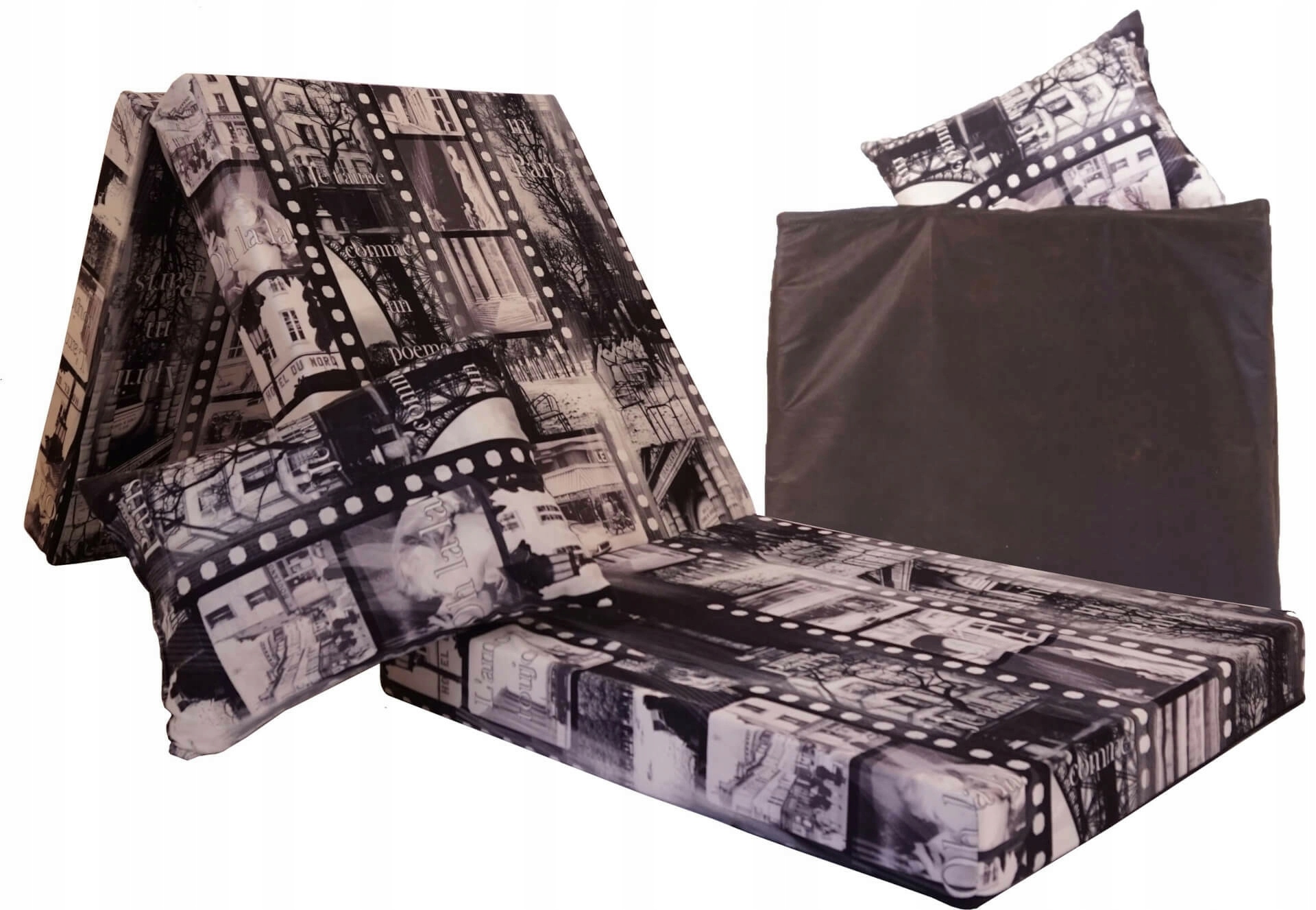 Matrace 192x60x8 Vzor I