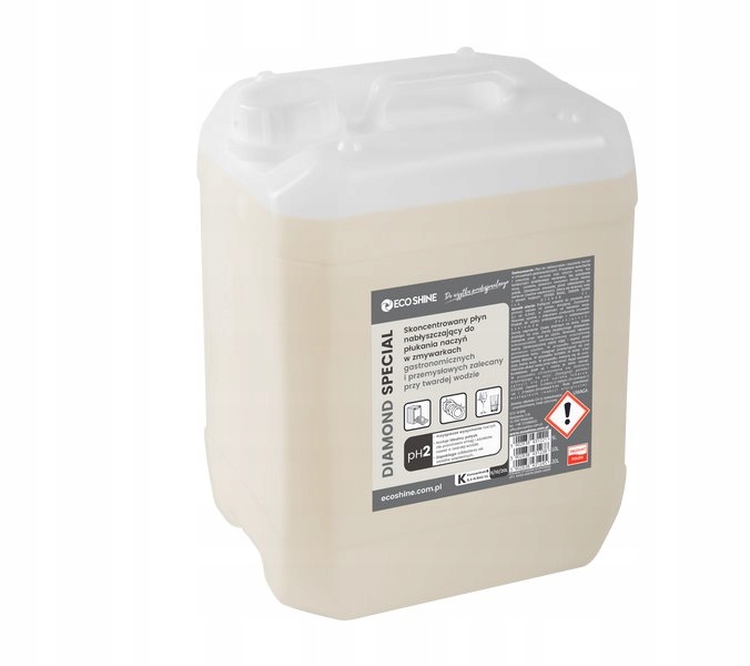 Levně Eco Shine Diamond Special 5 kg – leštíte nádobí
