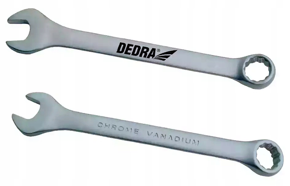 Dedra 1447 Klucz płasko-oczkowy 13mm CrV