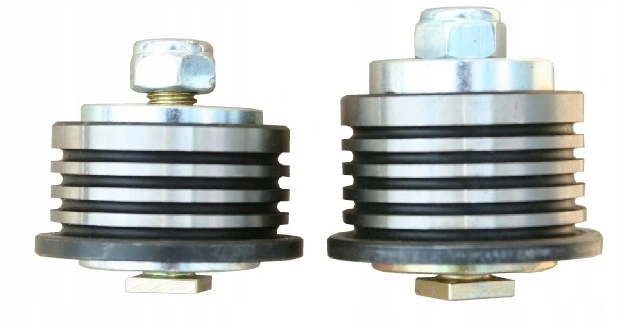 

Rolka Rolki Do Traków Taśmowych Hartowane