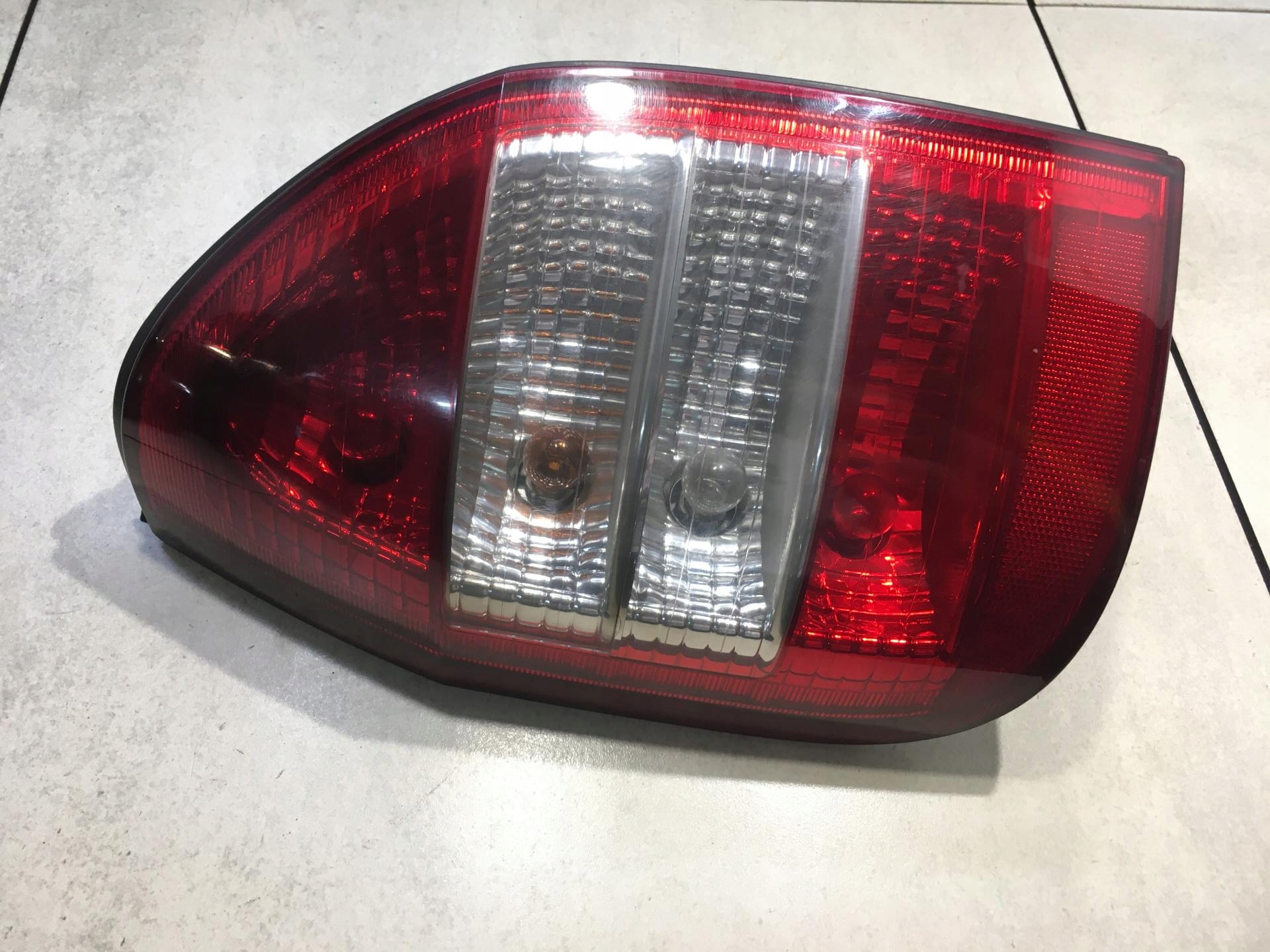 light left rear part OPEL ZAFIRA A FL 2.0 DTI 16V