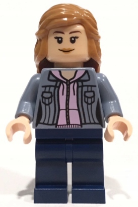 LEGO Dimensions - 18603c53pb01 Podstawka Hermione Marka LEGO