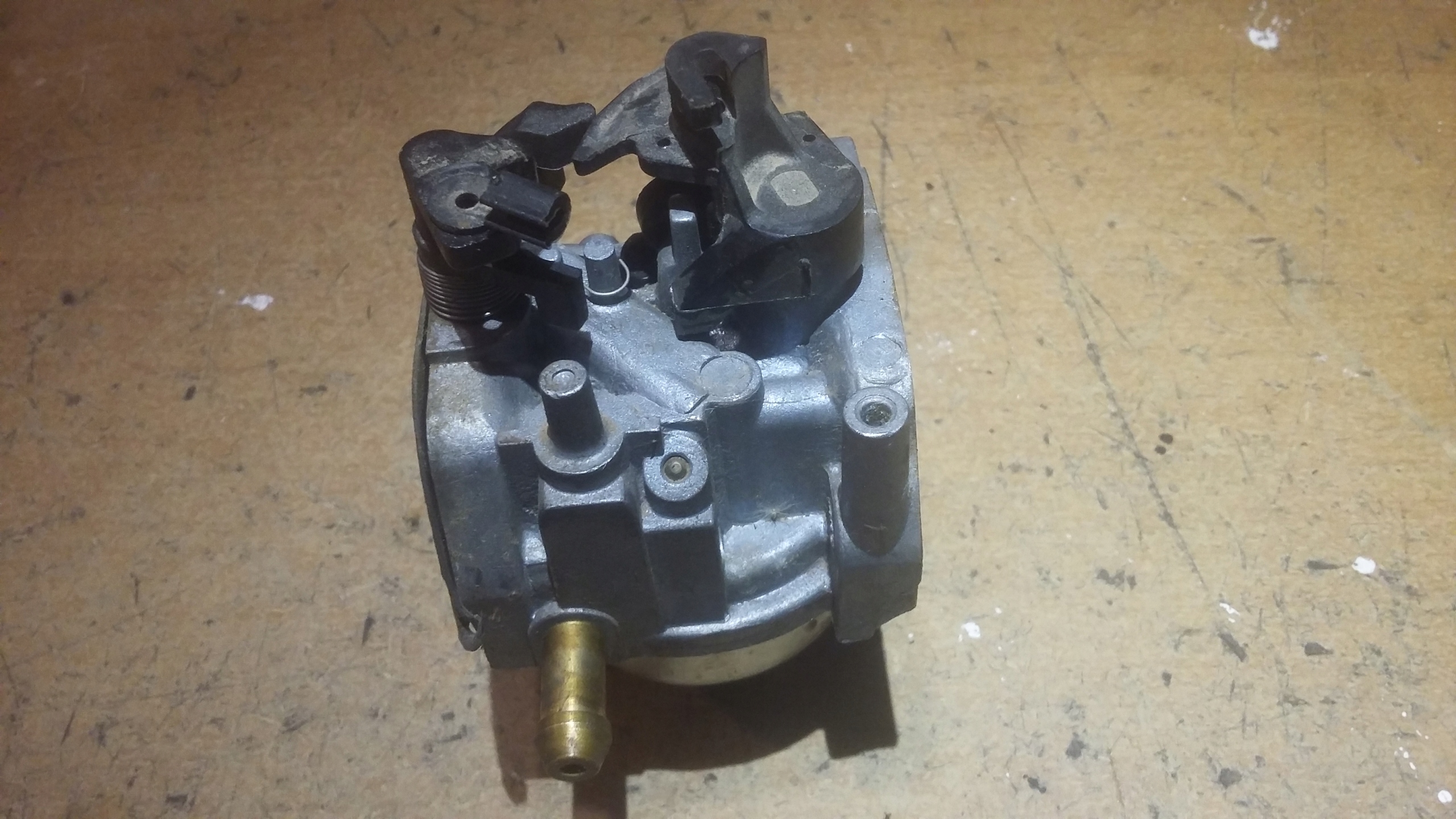 Gaźnik LC1P65FE 1P65FE Marka inna