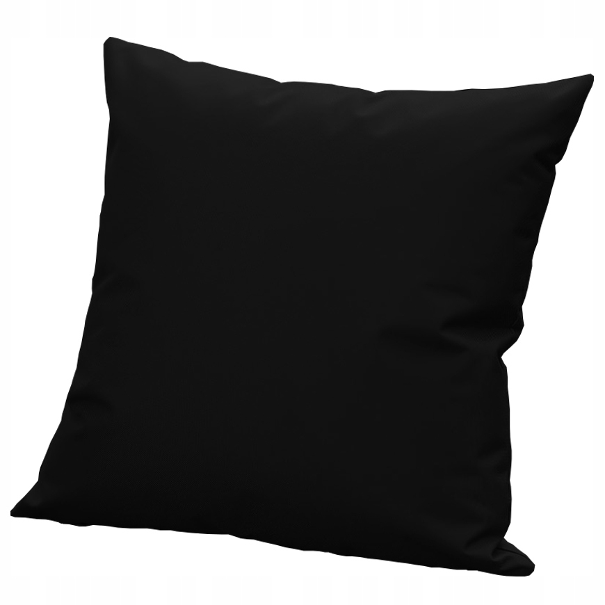 

Poduszka Ogrodowa wodoodporna 50x50 czarny