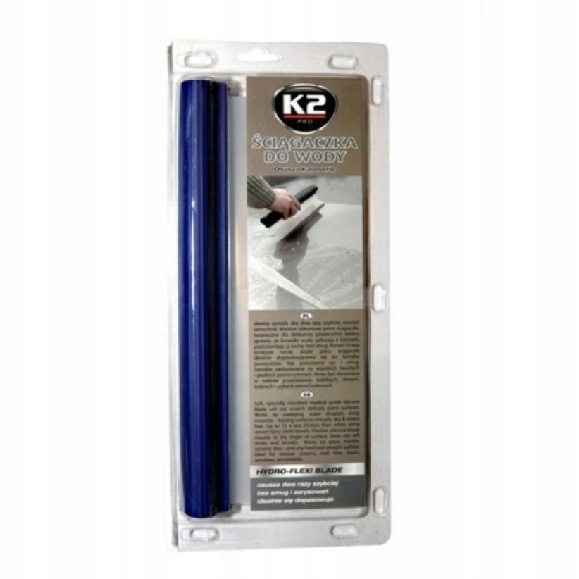 

Ściągaczka do Wody K2 Hydro-Flexi Blade