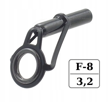 PRZELOTKA SZCZYTOWA PERFEKT SIK BK F-8 /3,2 mm