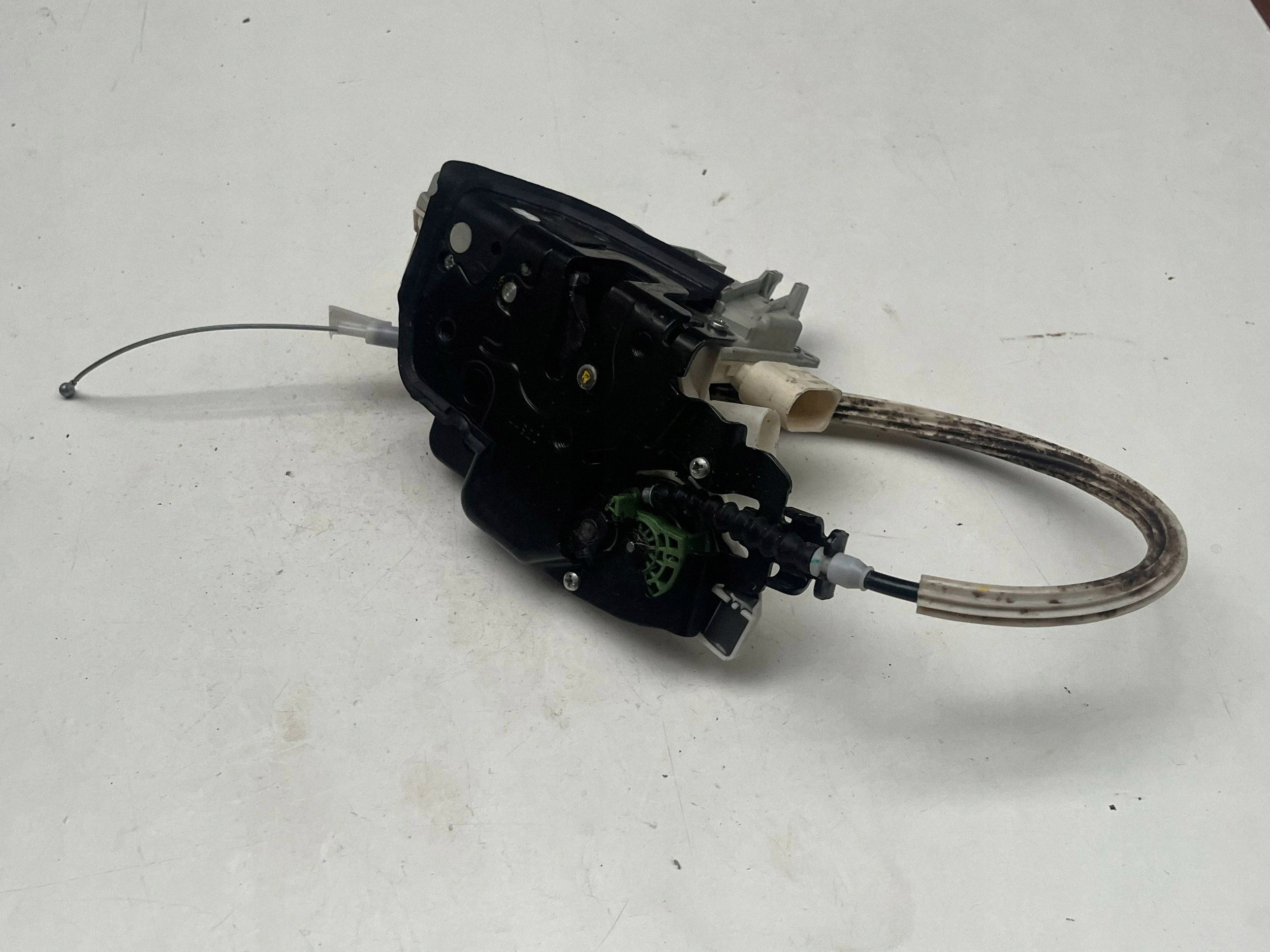 AUDI Q7 4M lock door left front DOCIAG 4M1837015F @M